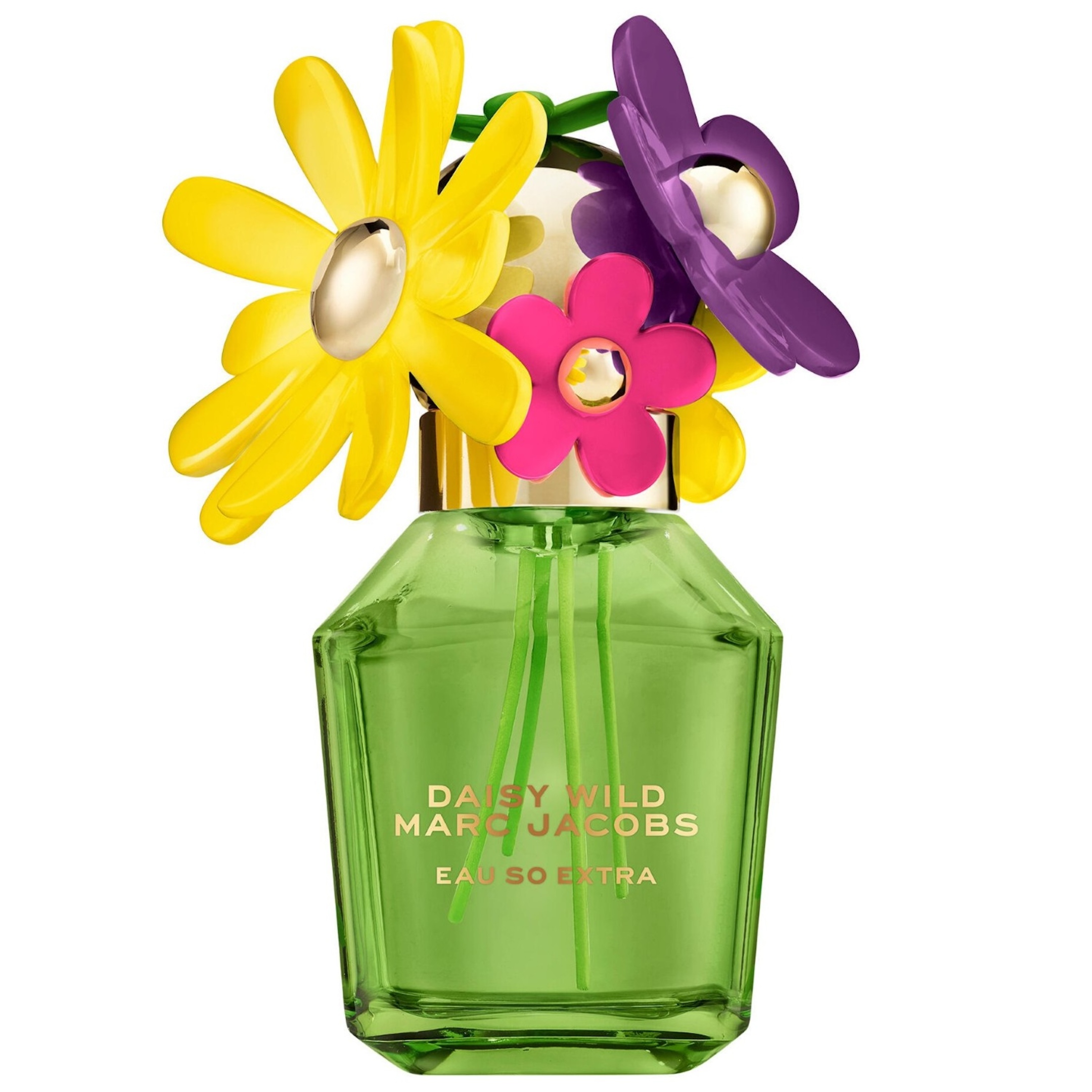MARC JACOBS DAISY WILD EAU SO EXTRA EAU DE PARFUM FOR WOMEN 0