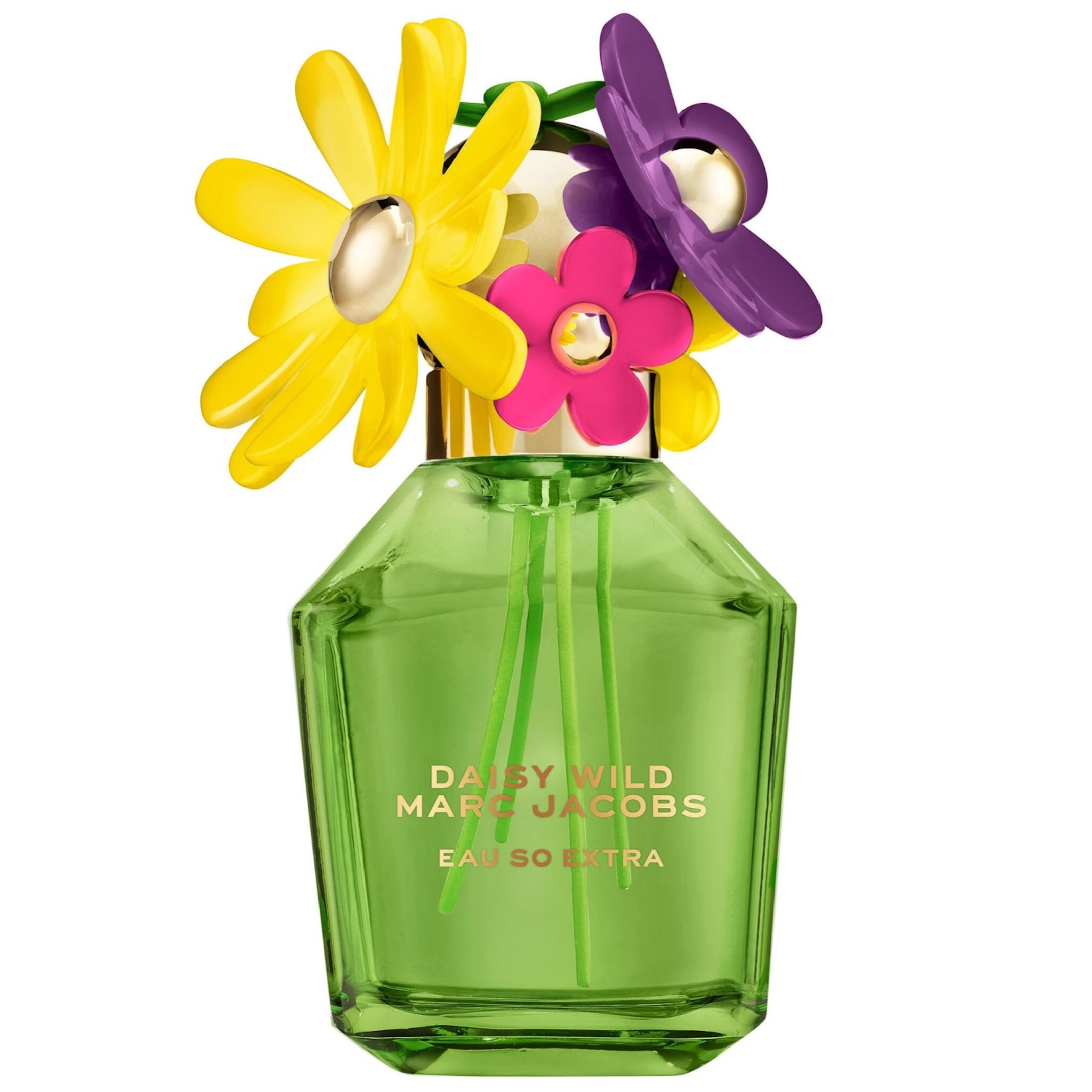 MARC JACOBS DAISY WILD EAU SO EXTRA EAU DE PARFUM FOR WOMEN 2