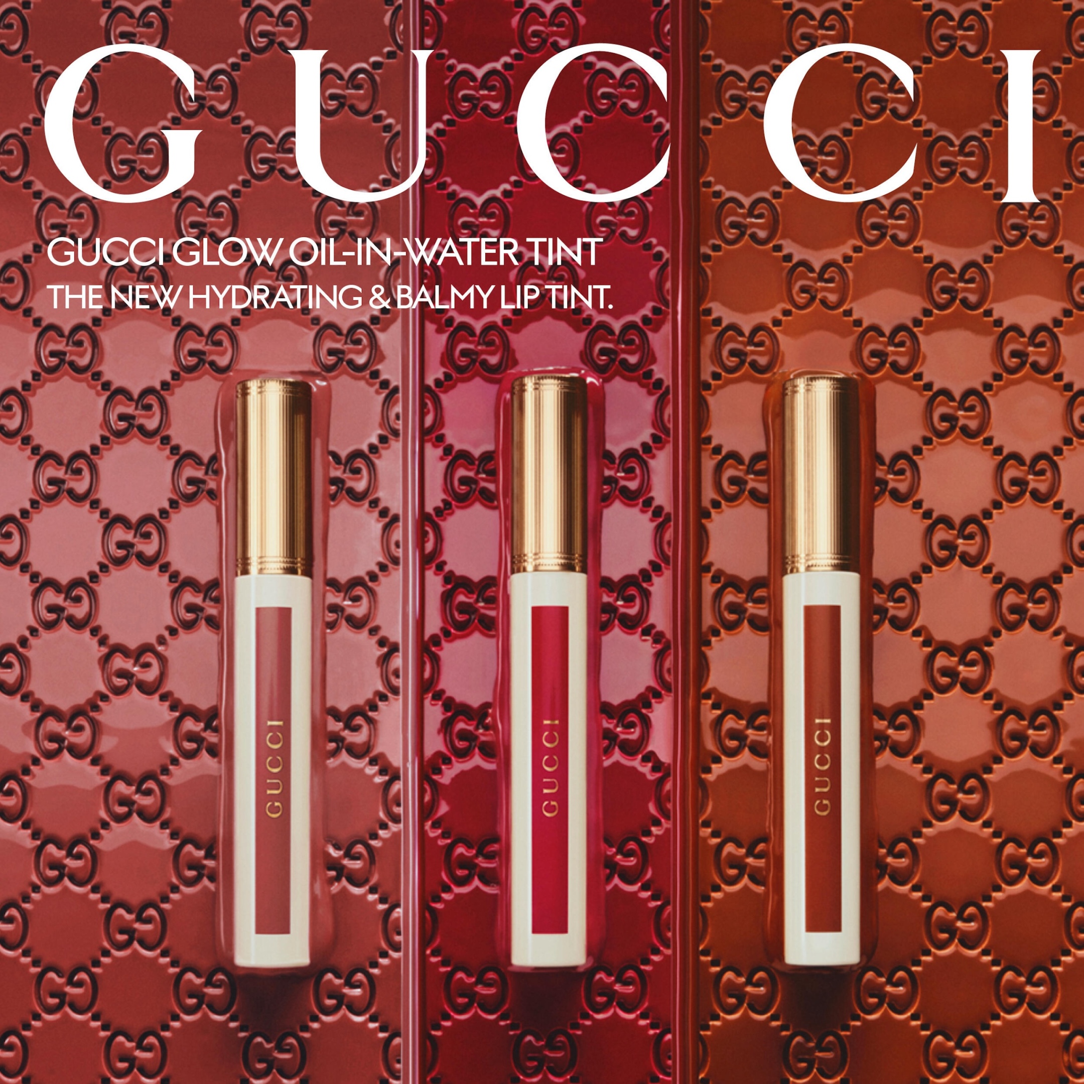 GUCCI GLOW OIL-IN-WATER TINT LIQUID LIPSTICK 7