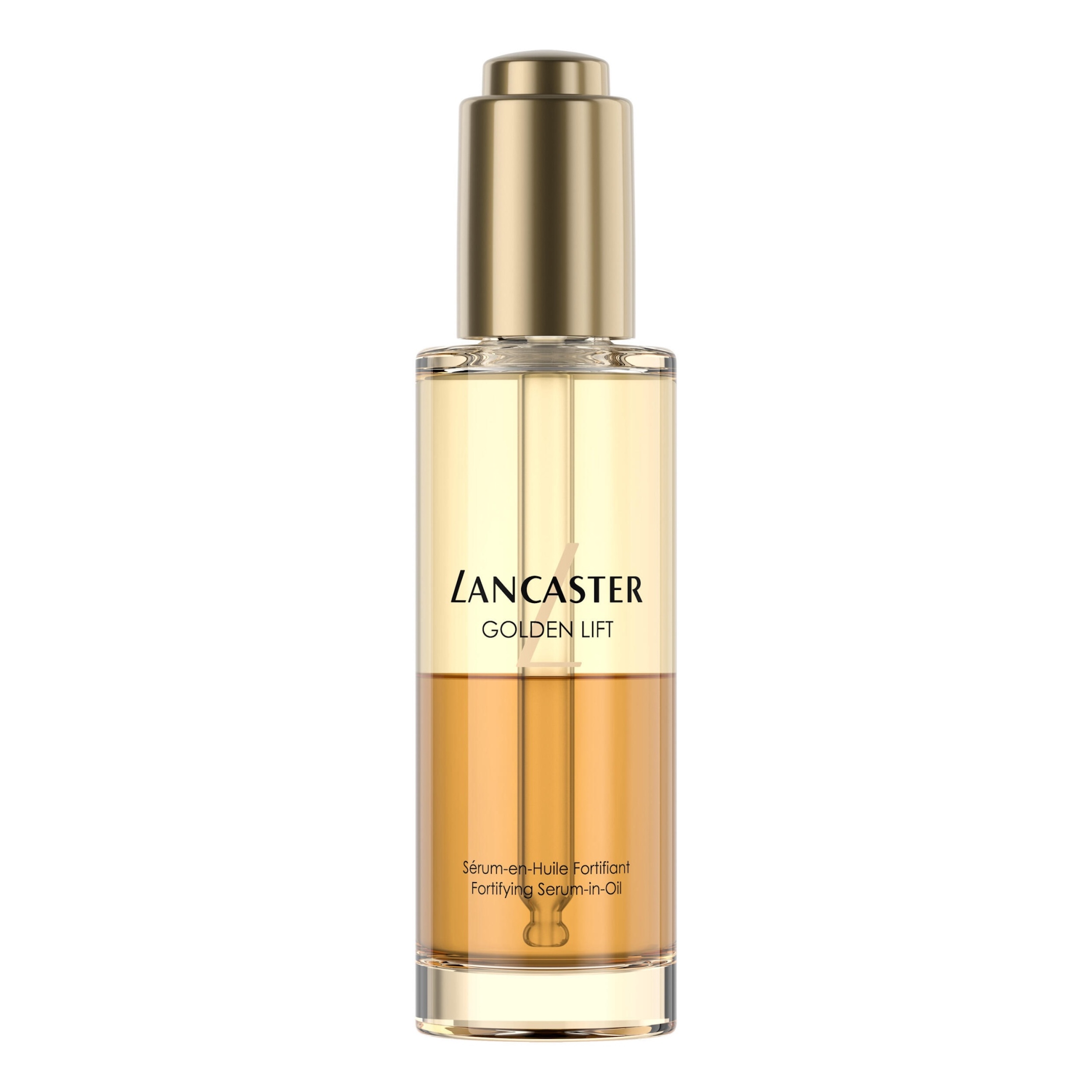 GOLDEN LIFT FORTIFYING SERUM‑IN‑OIL 0