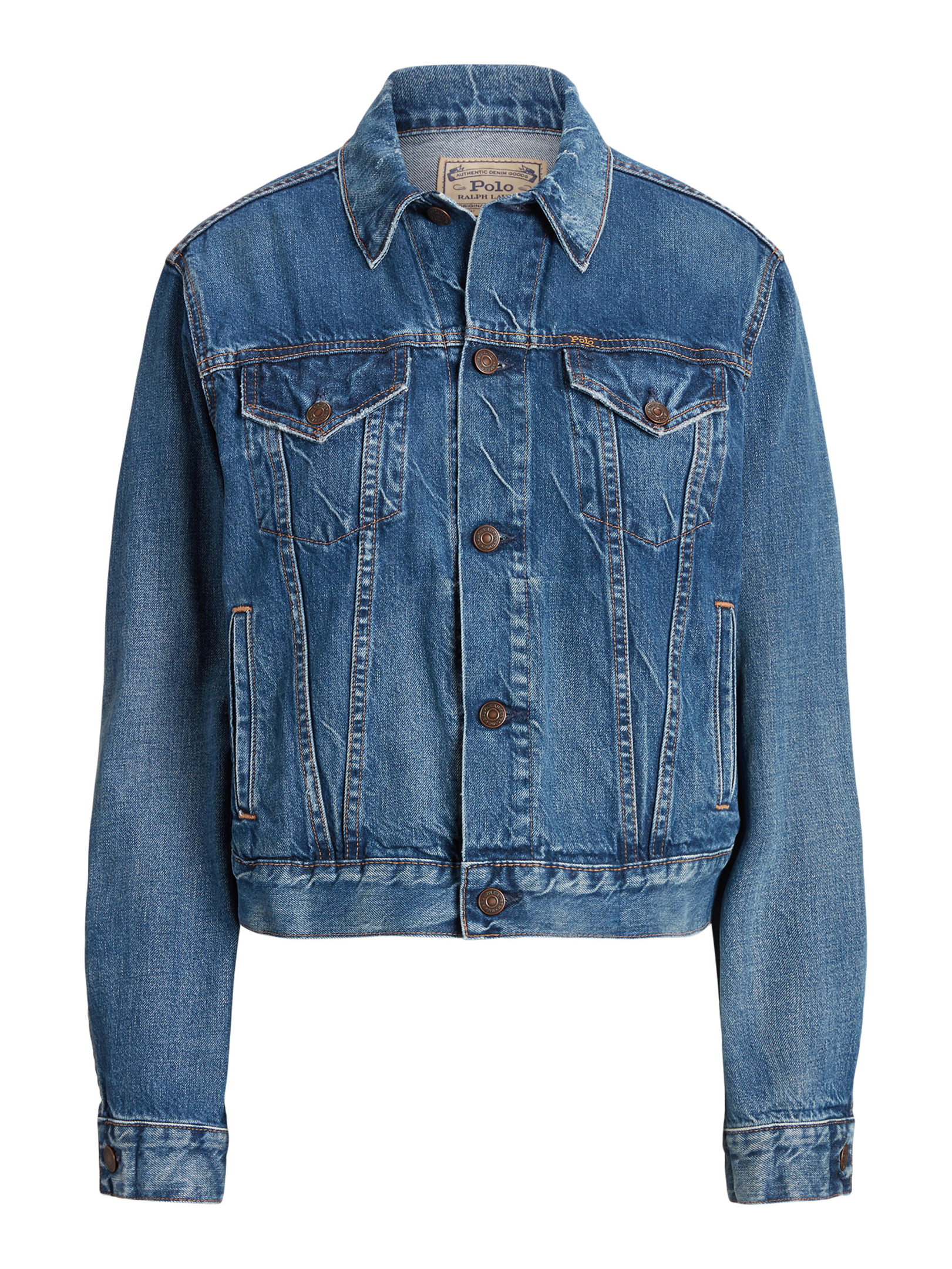 ΓΥΝΑΙΚΕΙΟ DENIM ΤΖΑΚΕΤ 1