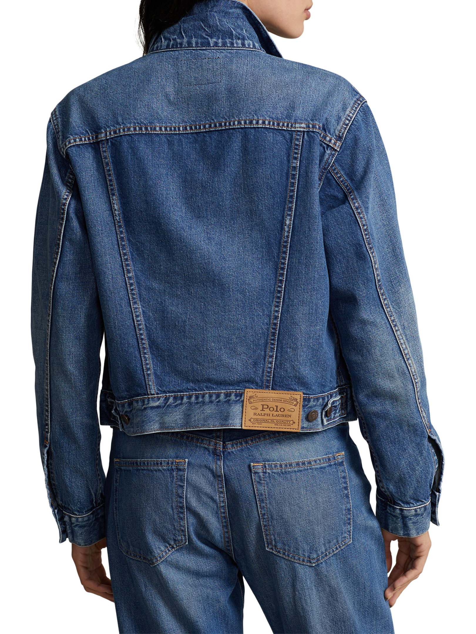ΓΥΝΑΙΚΕΙΟ DENIM ΤΖΑΚΕΤ 6