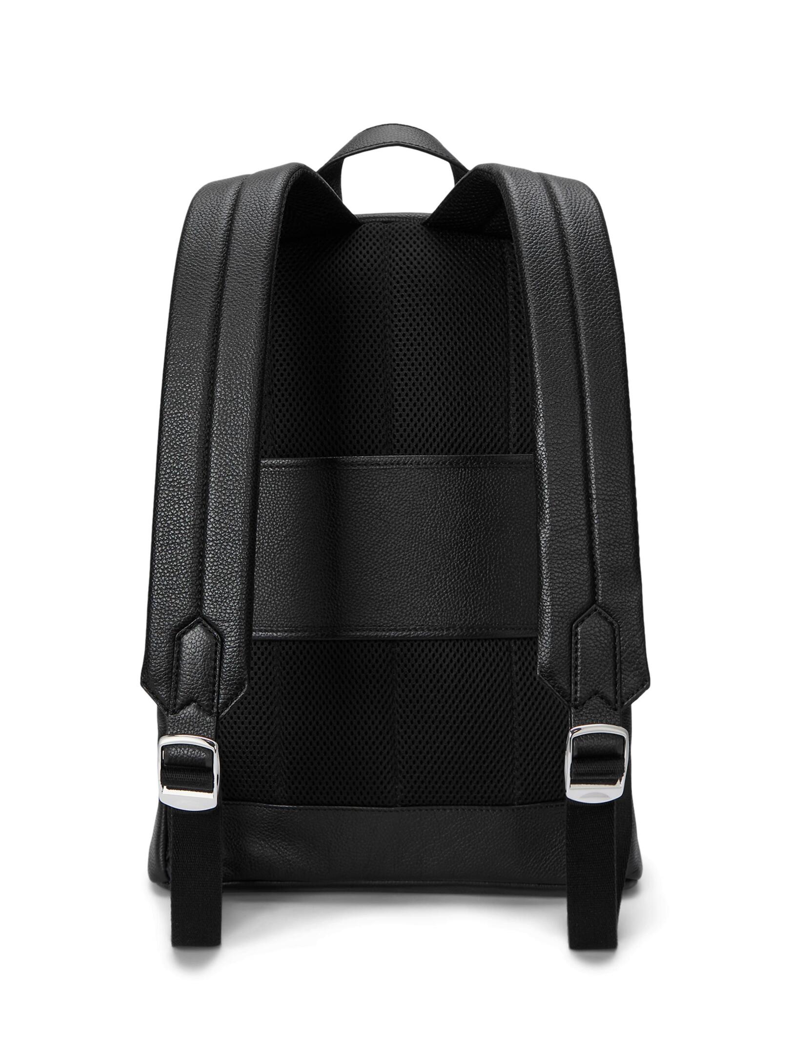 ΑΝΔΡΙΚΟ ΔΕΡΜΑΤΙΝΟ ΣΑΚΙΔΙΟ ΠΛΑΤΗΣ 1