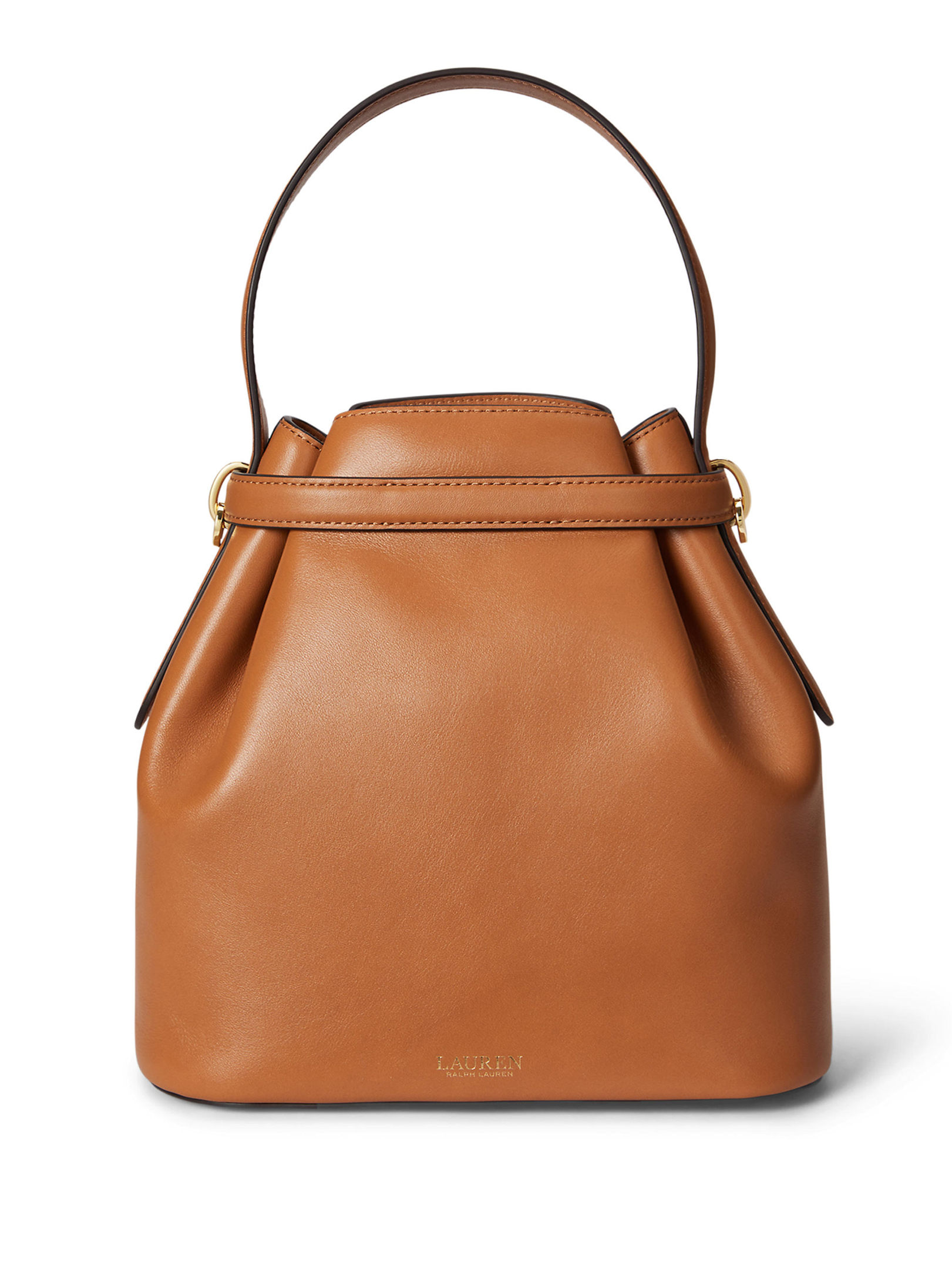 ΓΥΝΑΙΚΕΙΑ ΔΕΡΜΑΤΙΝΗ ΤΣΑΝΤΑ BUCKET  1