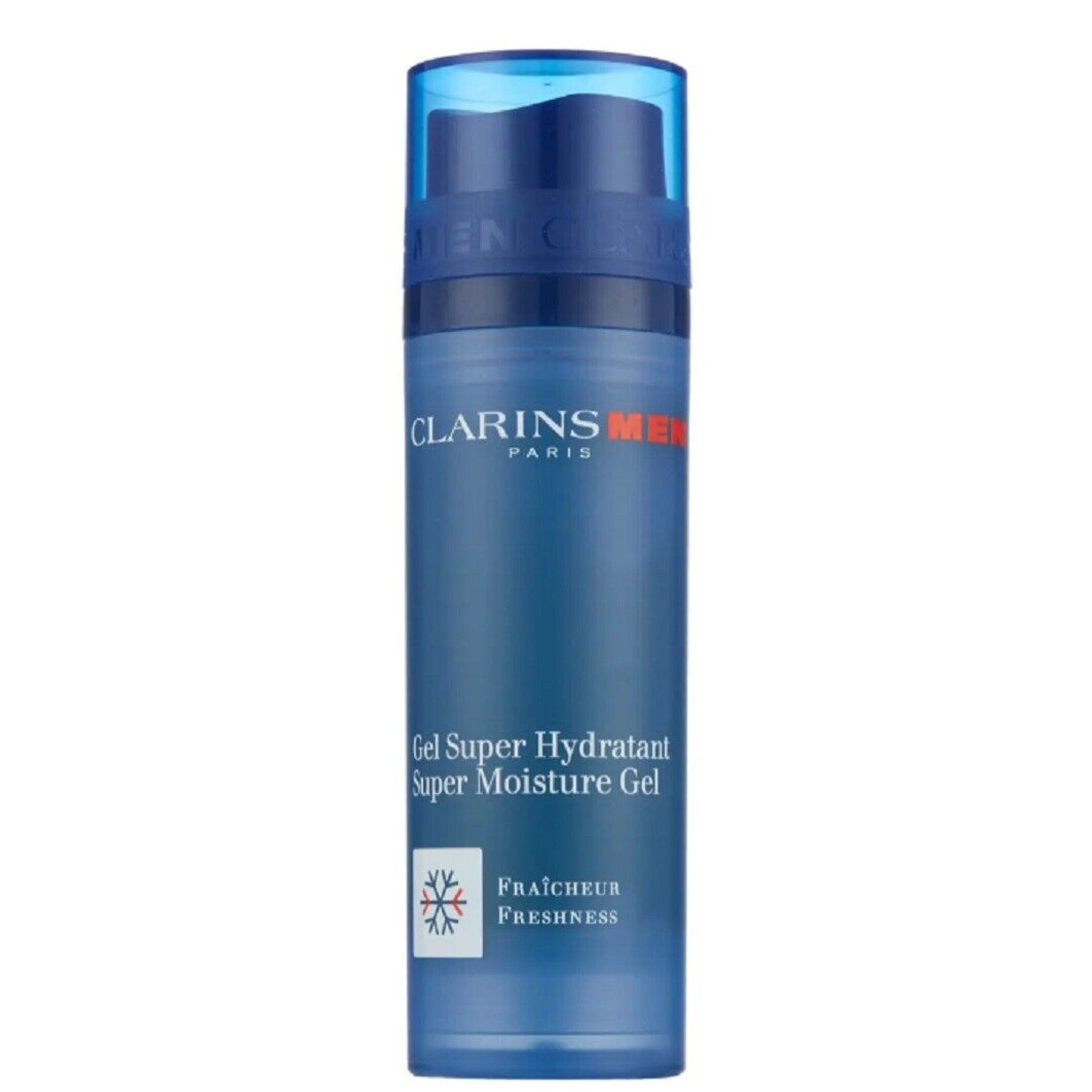 CLARINS MEN SUPER MOISTURE GEL 0