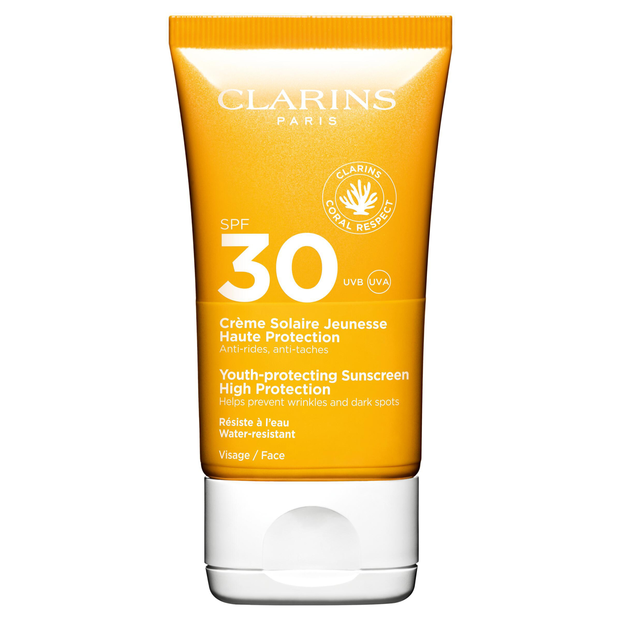 HIGH PROTECTION YOUTH SUN CARE CREAM SPF30 0