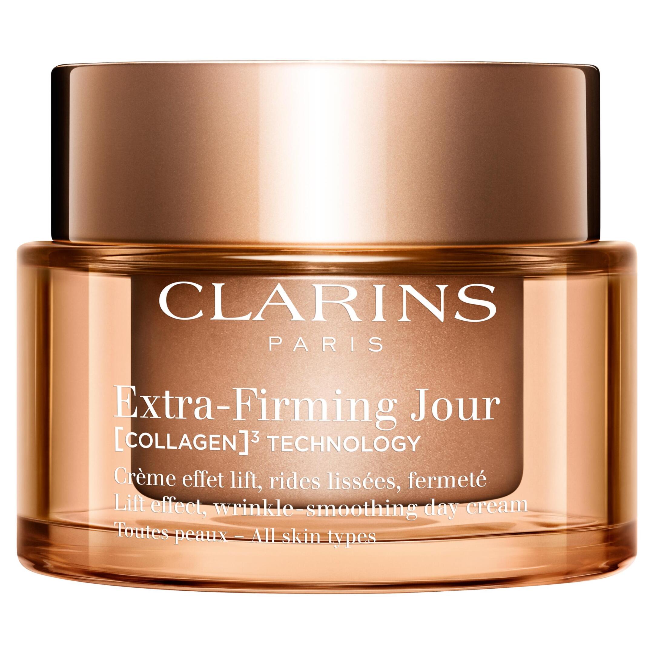EXTRA-FIRMING DAY CREAM ALL SKIN TYPES 0