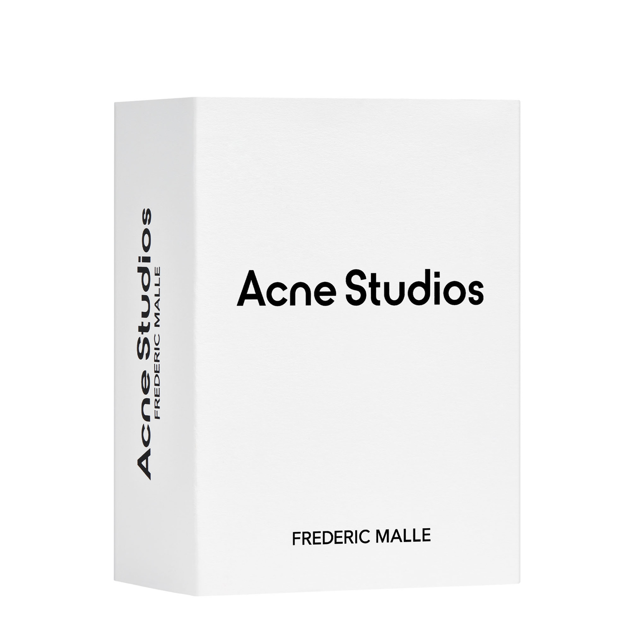 ACNE STUDIOS PAR FRÉDÉRIC MALLE 1