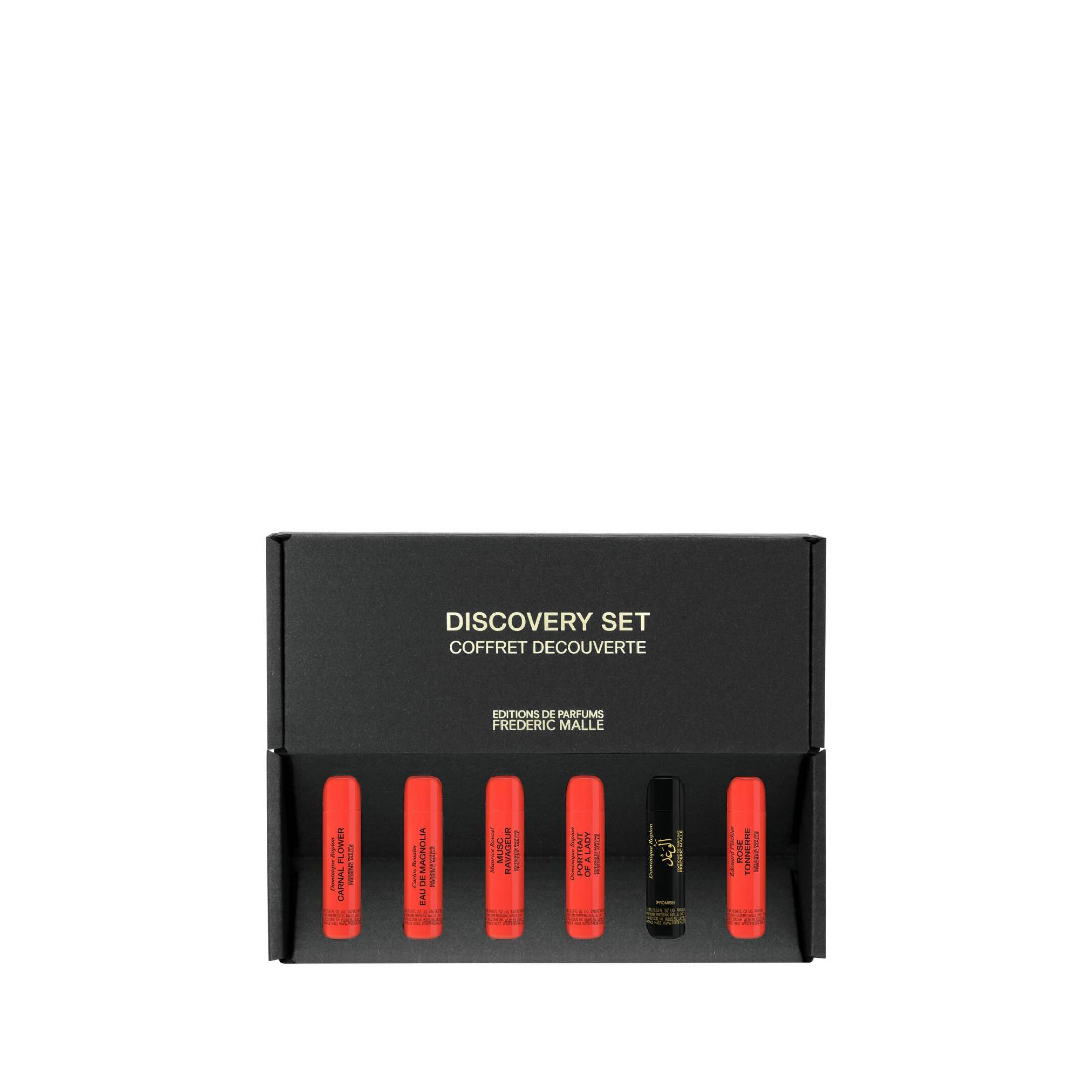 DISCOVERY SET FOR HER 0