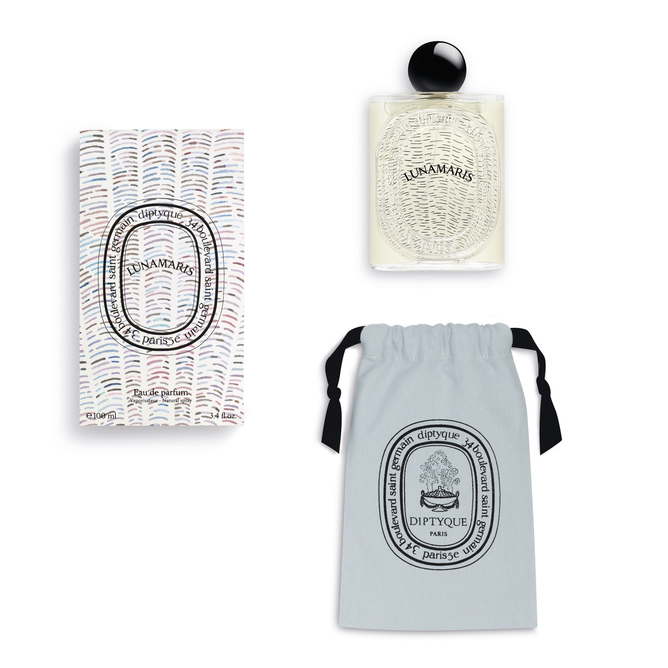 LUNAMARIS EAU DE PARFUM 2