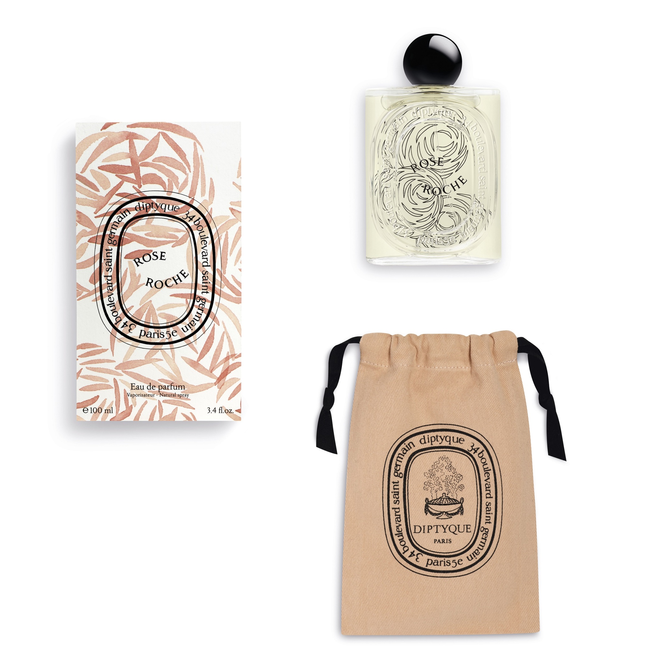 ROSE ROCHE EAU DE PARFUM 2