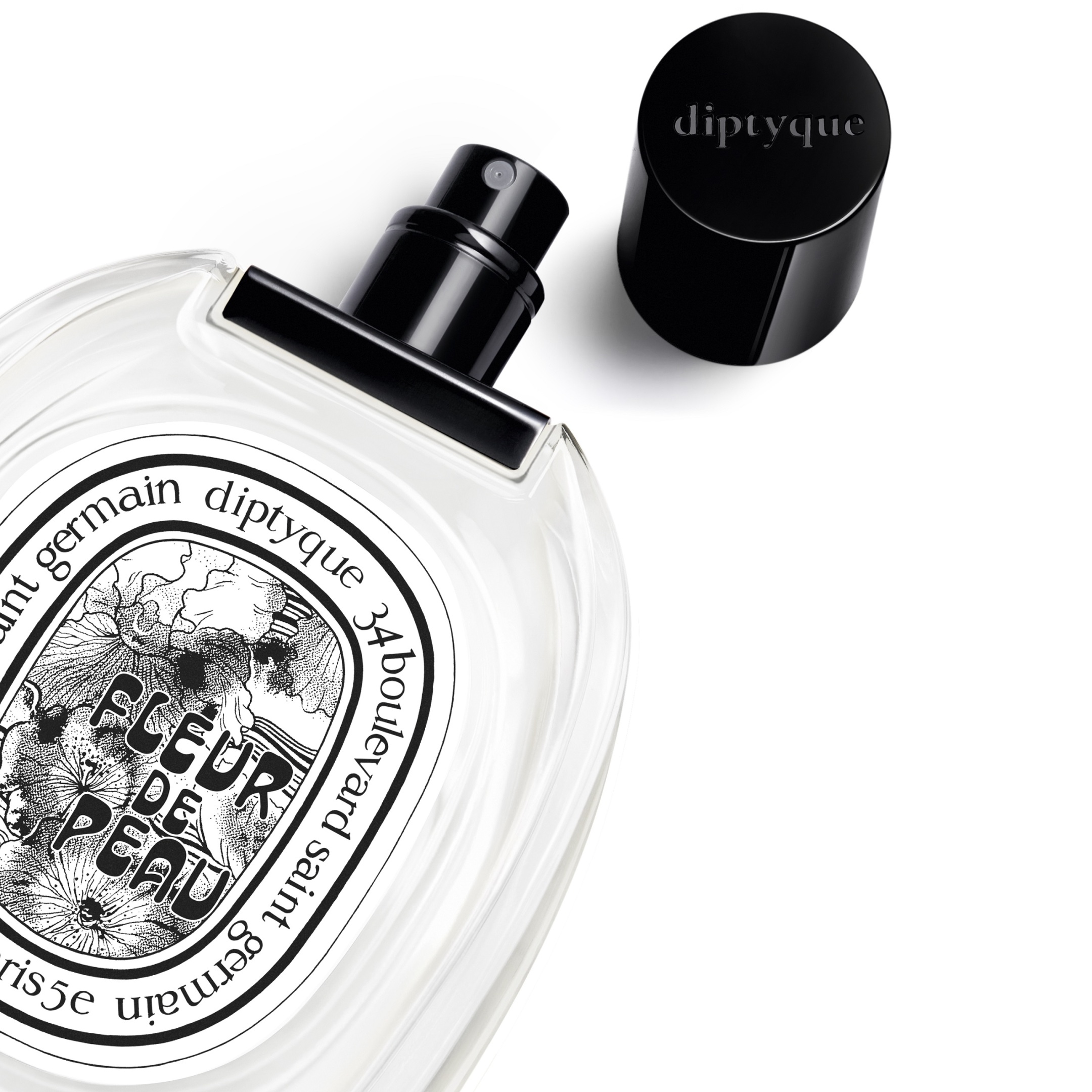 FLEUR DE PEAU EAU DE TOILETE 2