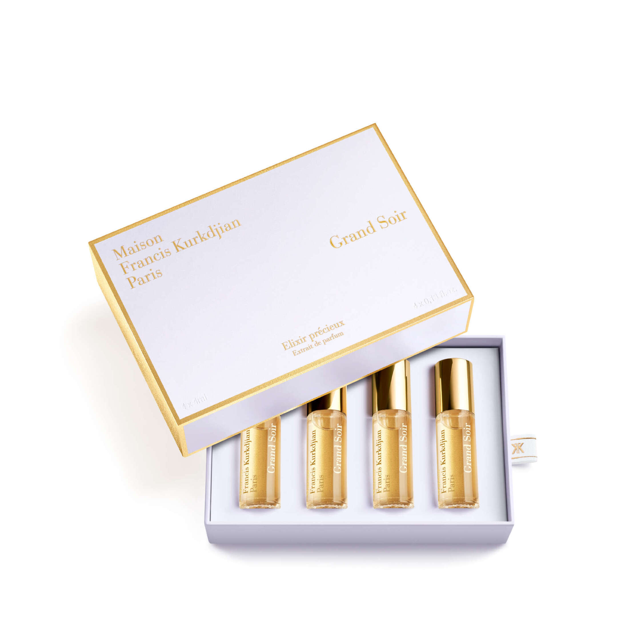 GRAND SOIR PRECIOUS ELIXIR  0