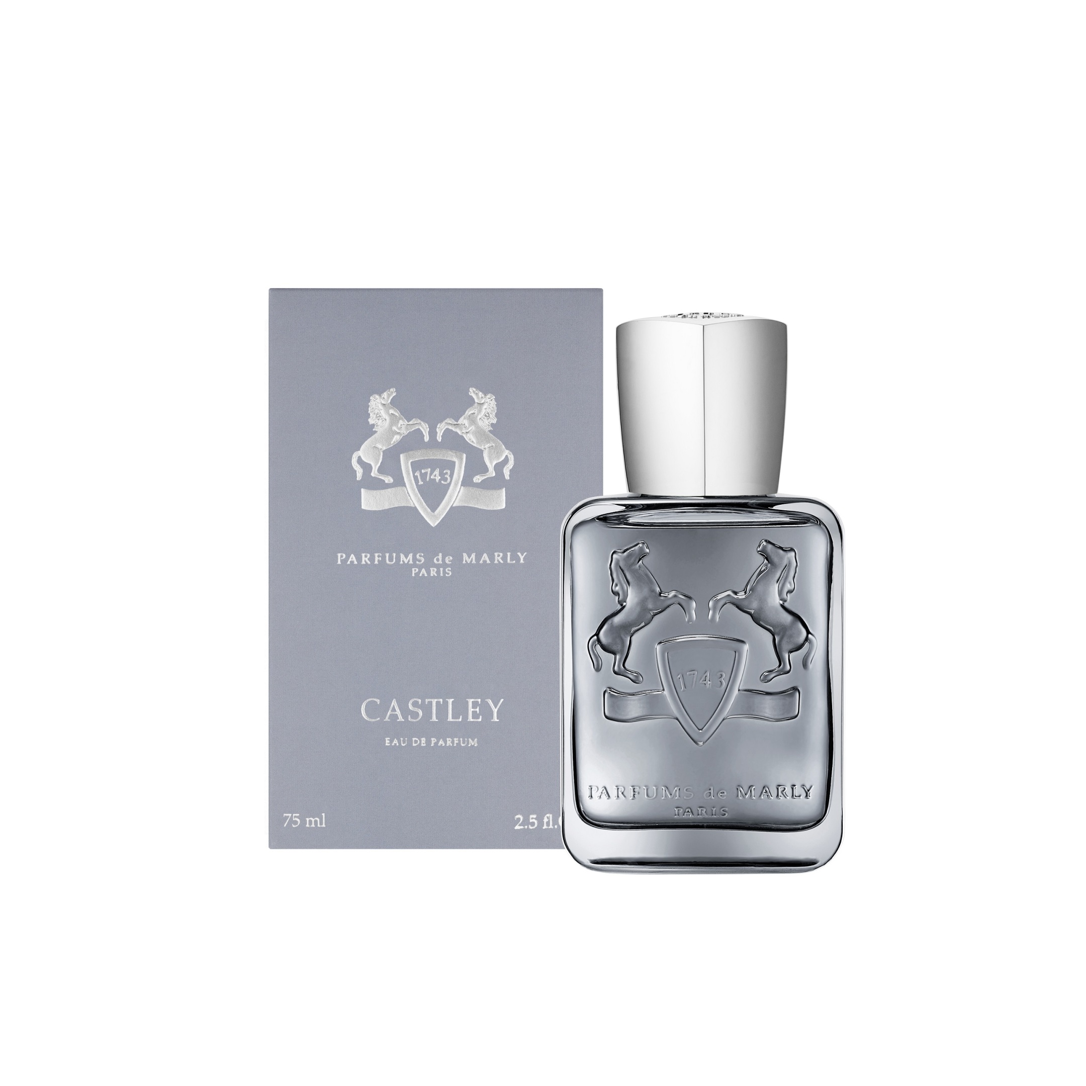 CASTLEY EAU DE PARFUM 1