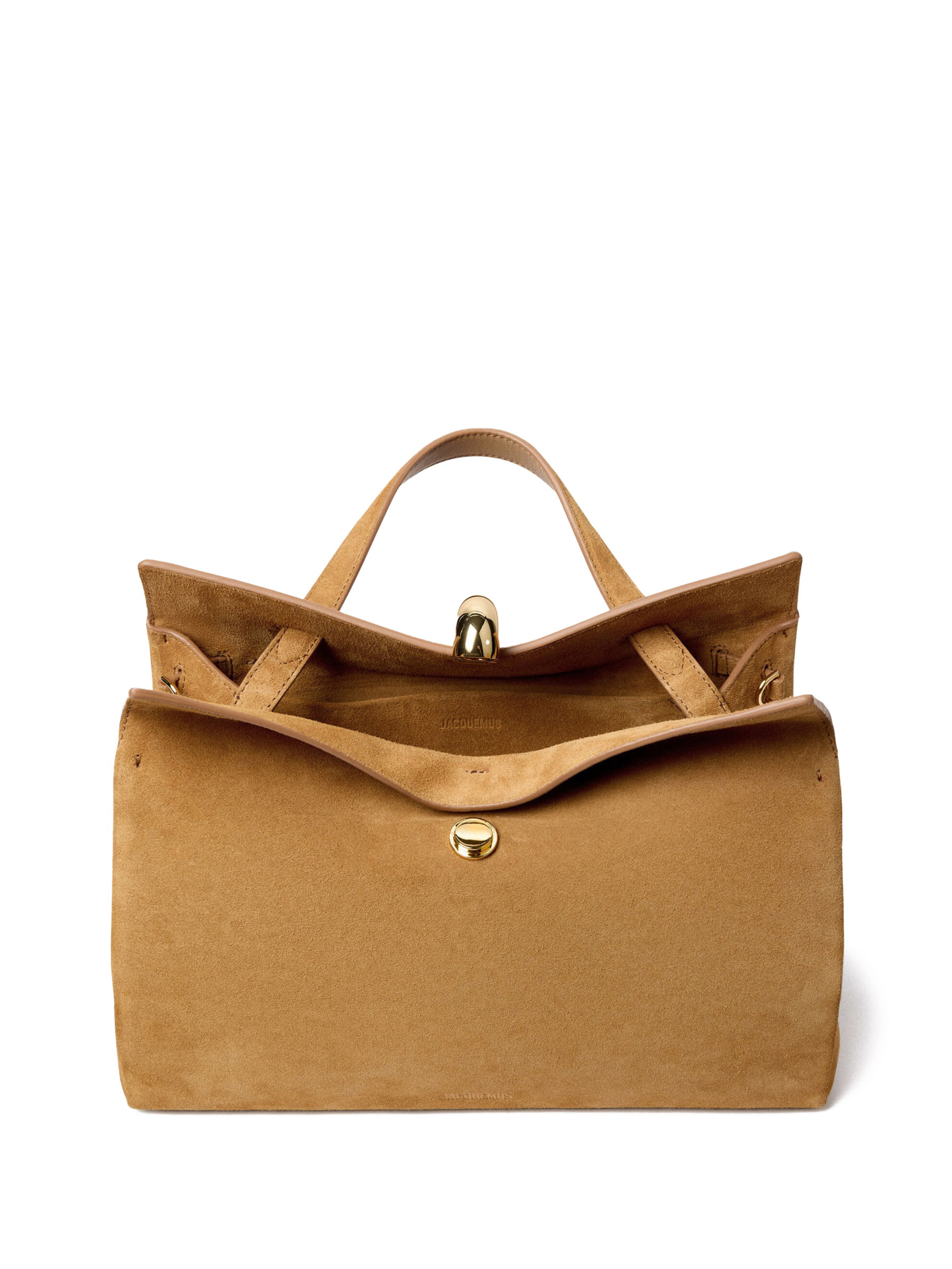 ΓΥΝΑΙΚΕΙΑ SUEDE ΤΣΑΝΤΑ ΧΕΙΡΟΣ LE VALERIE 4