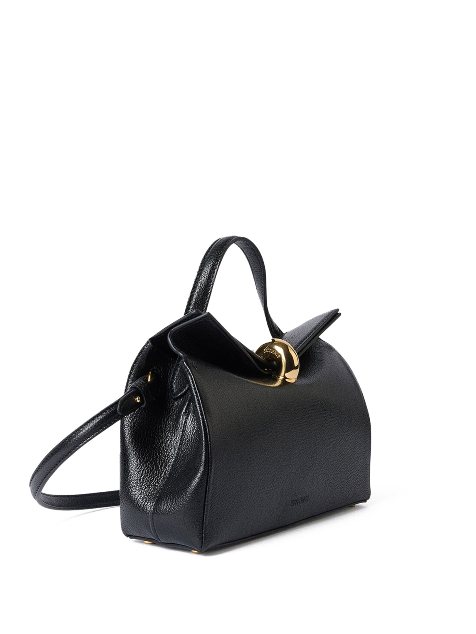 ΓΥΝΑΙΚΕΑ ΔΕΡΜΑΤΙΝΗ ΤΣΑΝΤΑ ΧΕΙΡΟΣ LE PETIT VALERIE 3