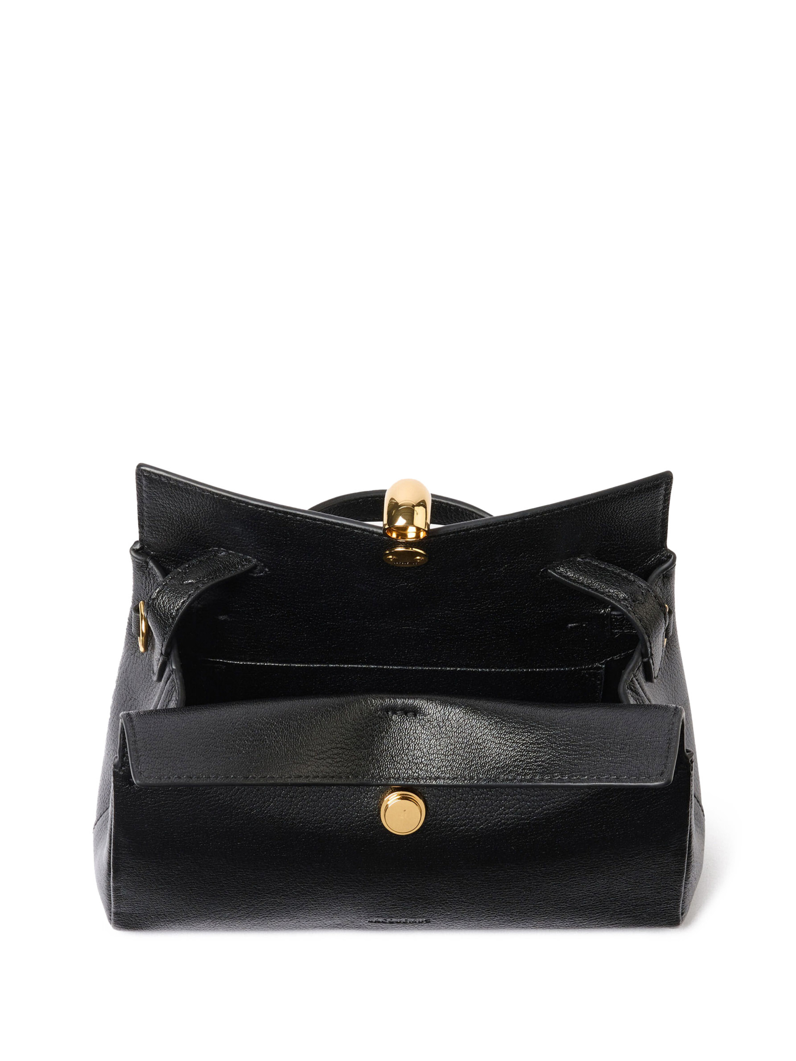 ΓΥΝΑΙΚΕΑ ΔΕΡΜΑΤΙΝΗ ΤΣΑΝΤΑ ΧΕΙΡΟΣ LE PETIT VALERIE 4