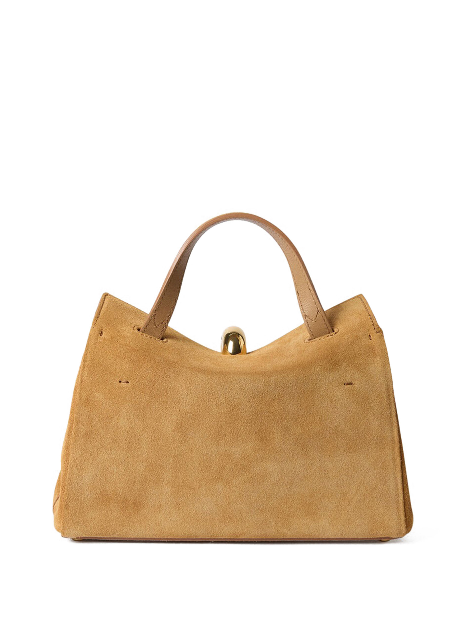 ΓΥΝΑΙΚΕΑ SUEDE ΤΣΑΝΤΑ ΧΕΙΡΟΣ LE PETIT VALERIE 1