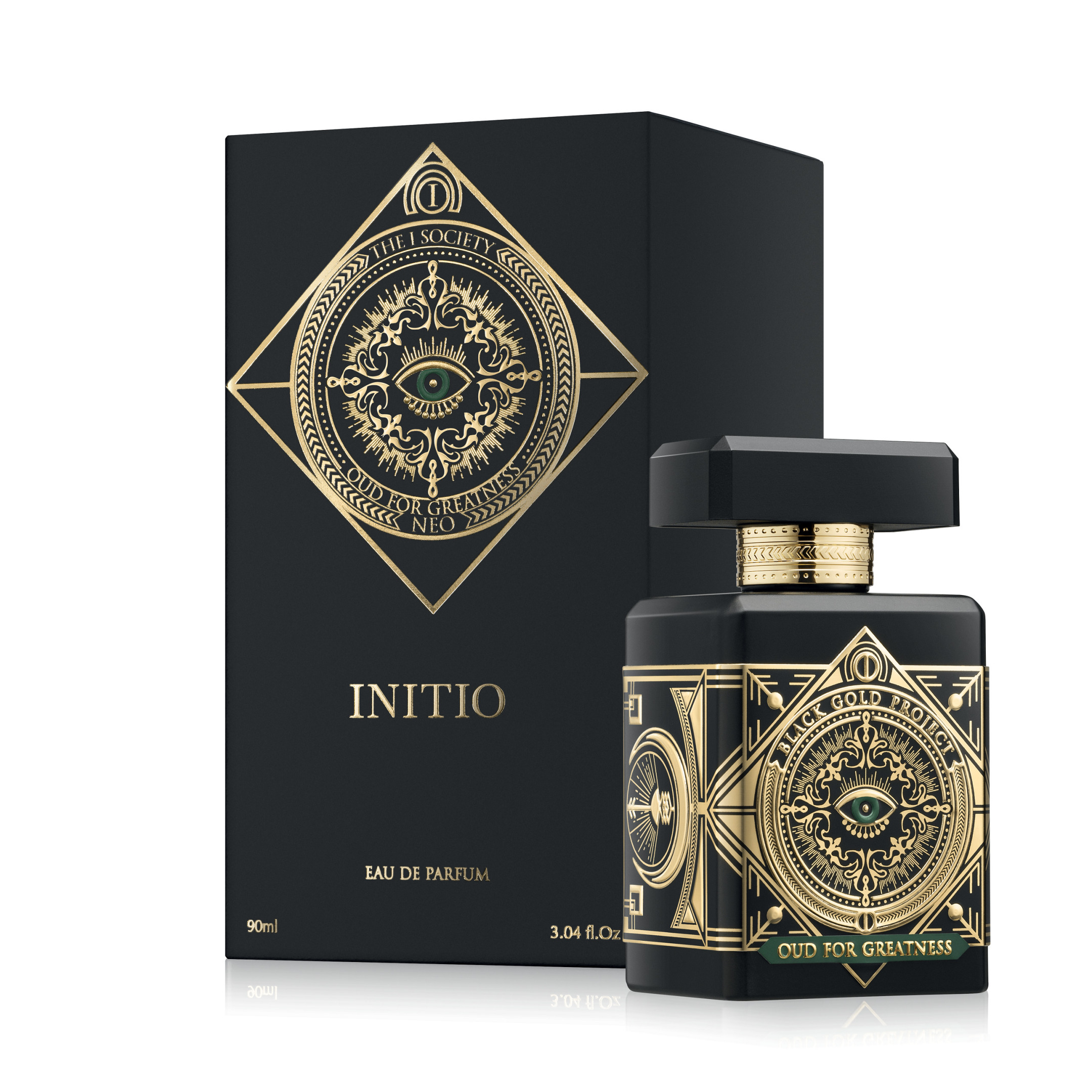 INITIO OUD FOR GREATNESS NEO 0