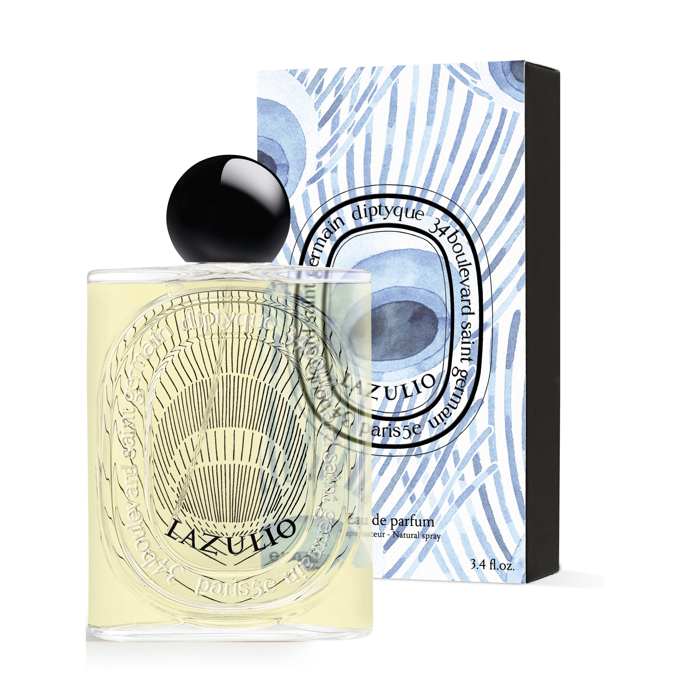 LAZULIO EAU DE PARFUM 1