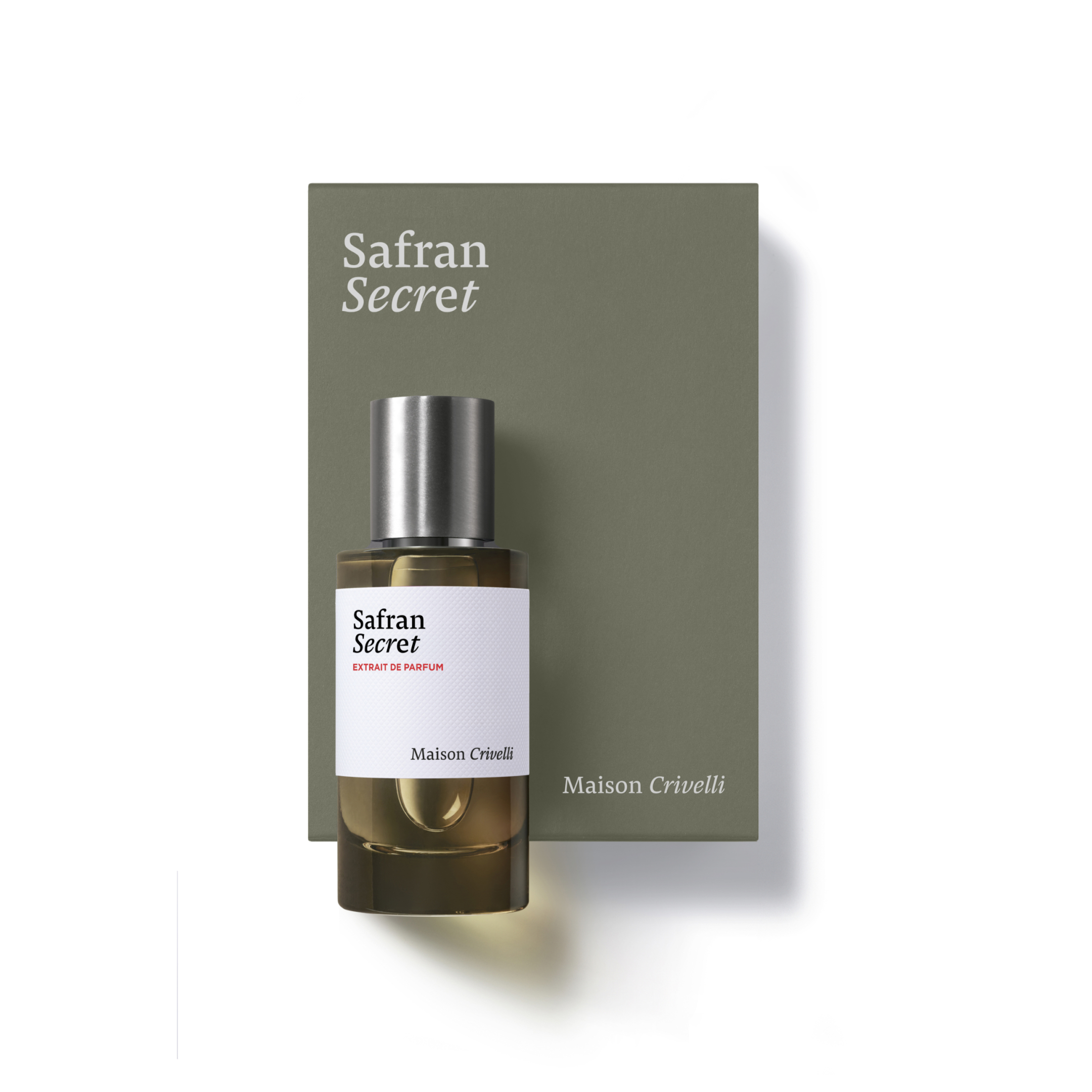 SAFRAN SECRET EXTRAIT DE PARFUM 1