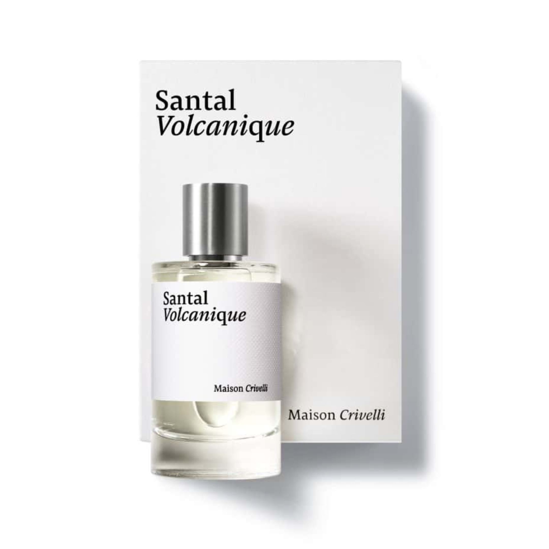 SANTAL VOLCANIQUE EAU DE PARFUM 1