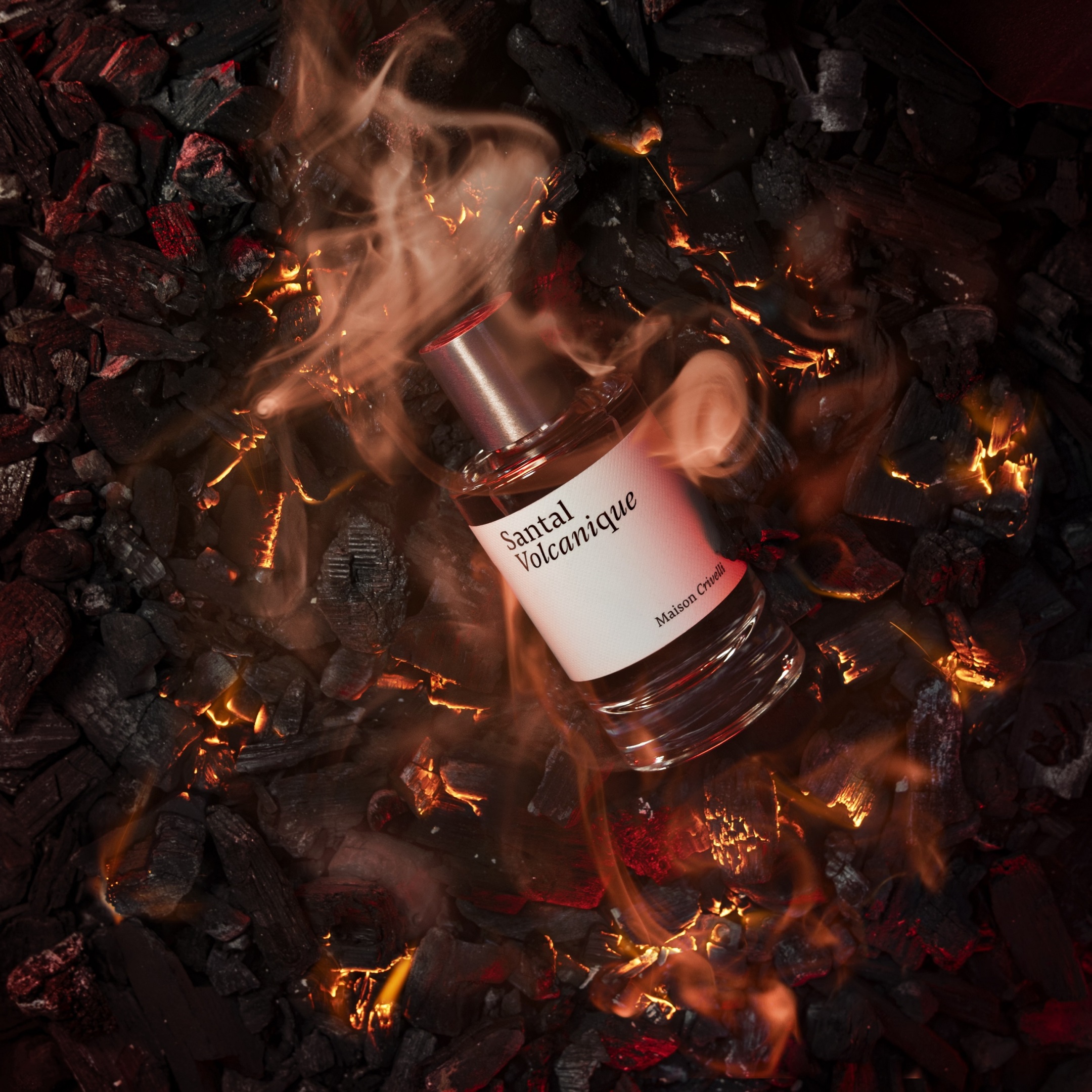 SANTAL VOLCANIQUE EAU DE PARFUM 2