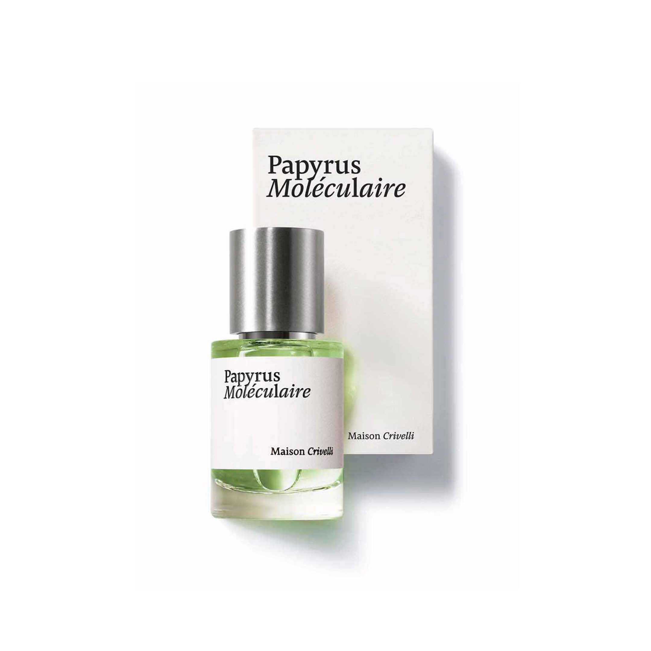 PAPYRUS MOLÉCULAIRE EAU DE PARFUM 1