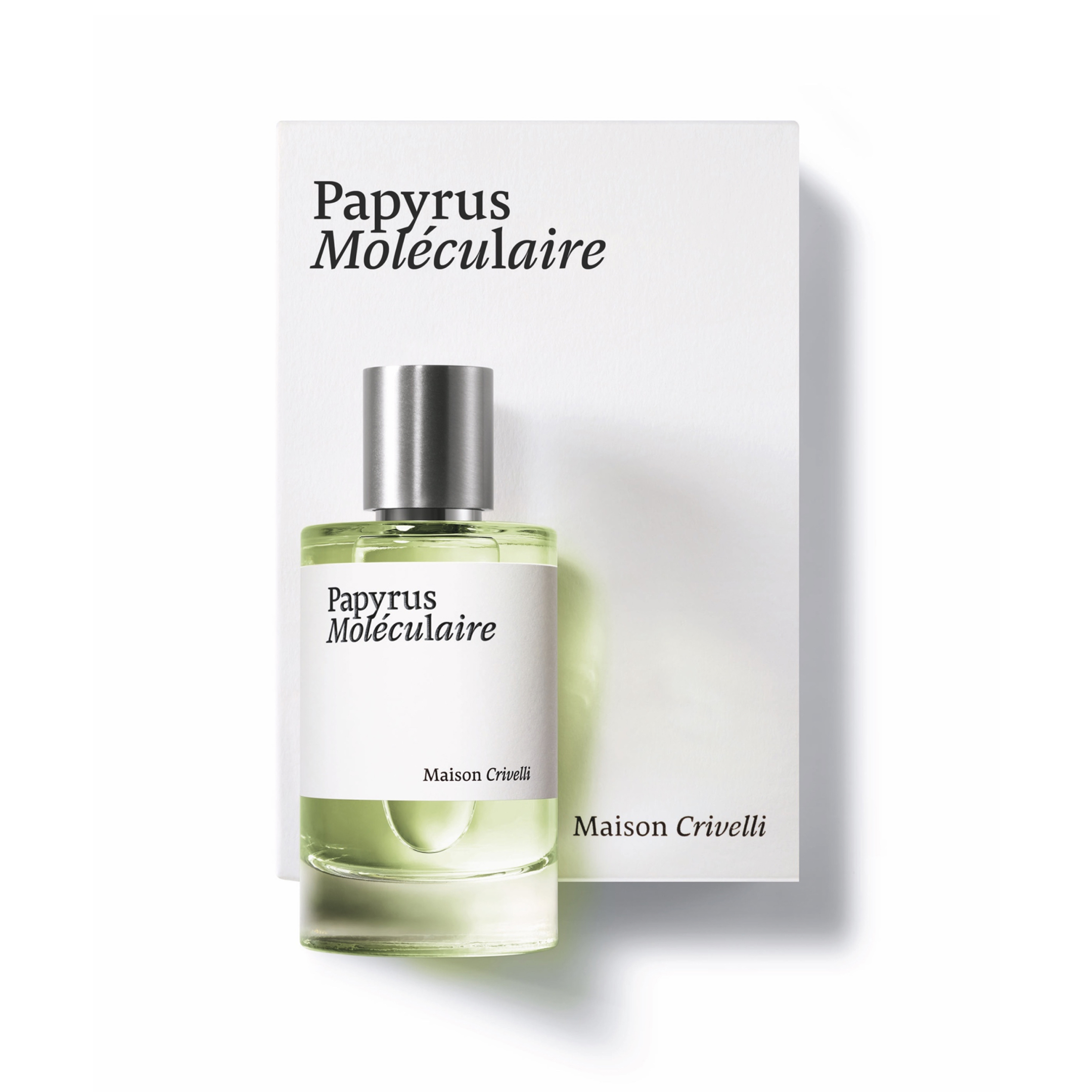 PAPYRUS MOLÉCULAIRE EAU DE PARFUM 1