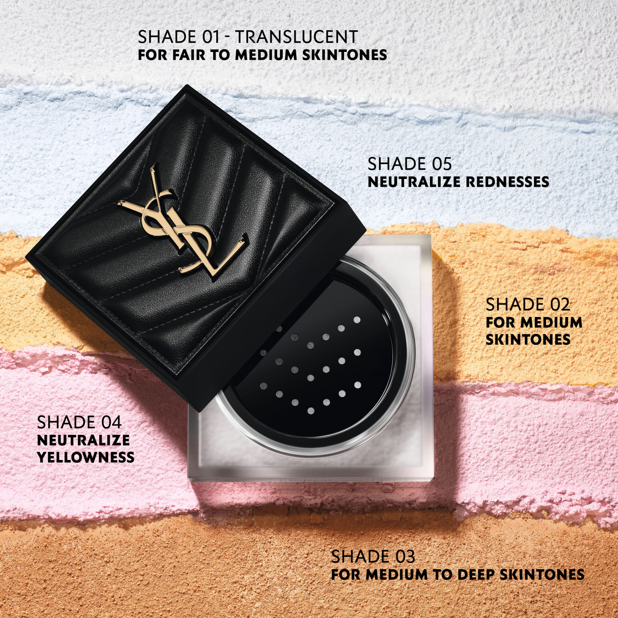 ALL HOURS HYPER BLUR LOOSE POWDER 2