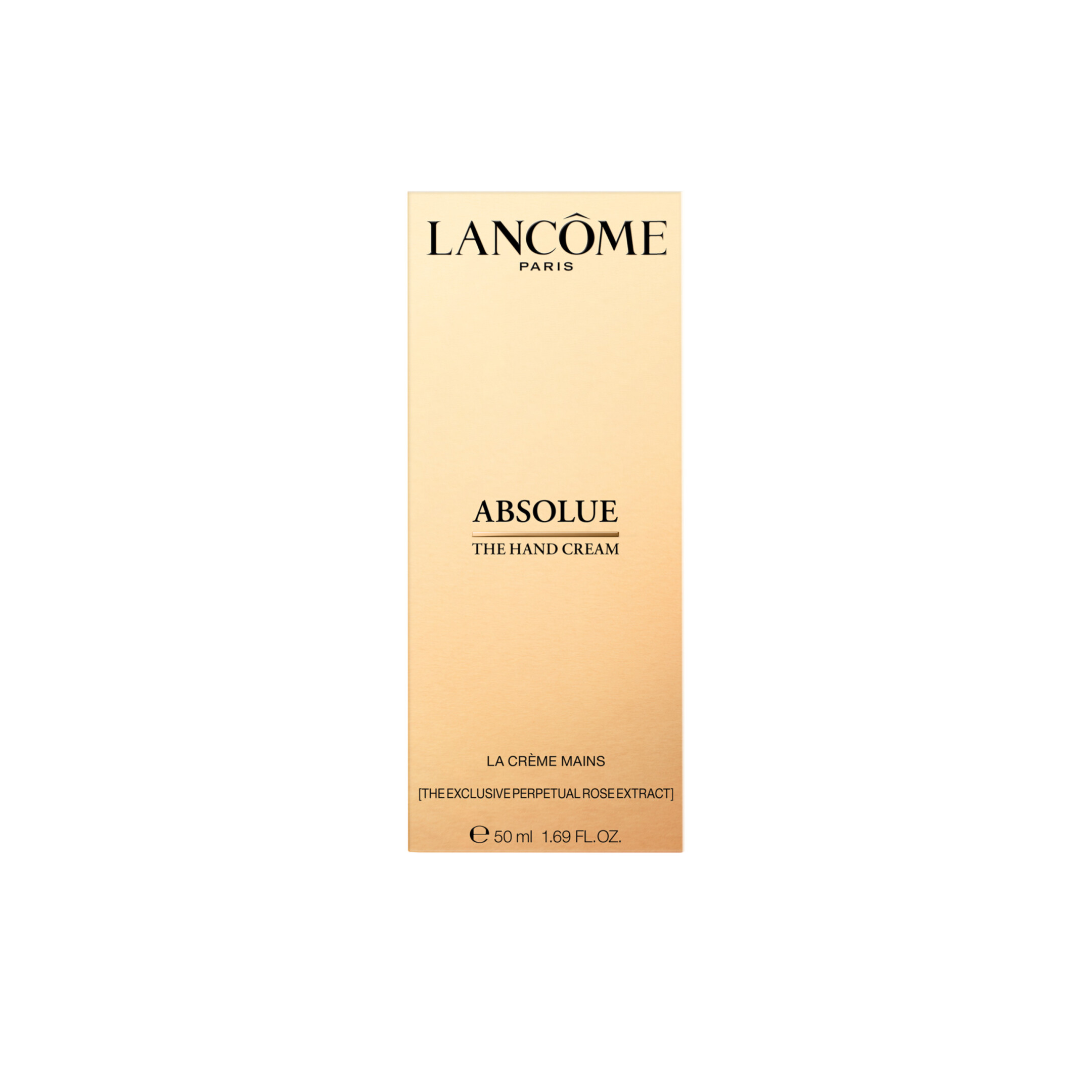 ABSOLUE THE HAND CREAM 1