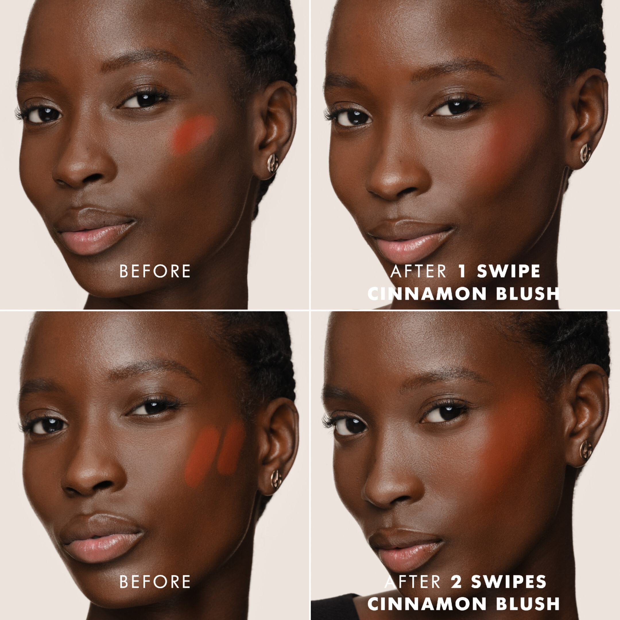 DOLCI MAKEUP MULTI USE BLUSH 6