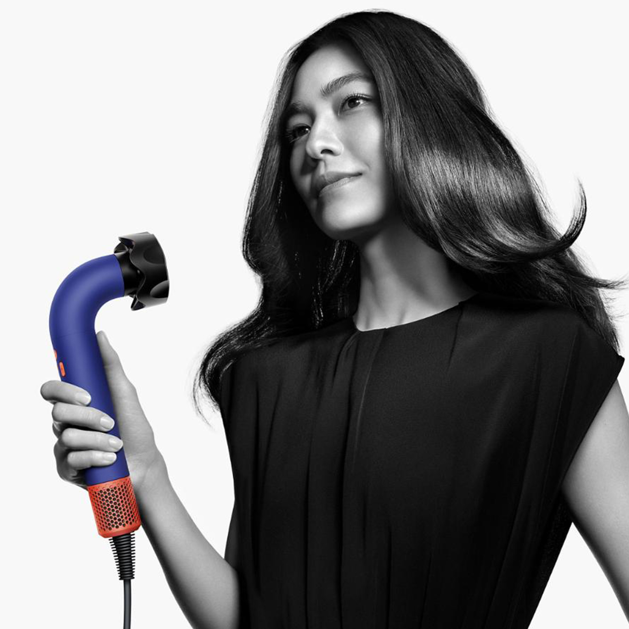 HD18 SUPERSONIC r PRO VINCA BLUE/TOPAZ ΕΠΑΓΓΕΛΜΑΤΙΚΟ ΣΕΣΟΥΑΡ ΜΑΛΛΙΩΝ 7