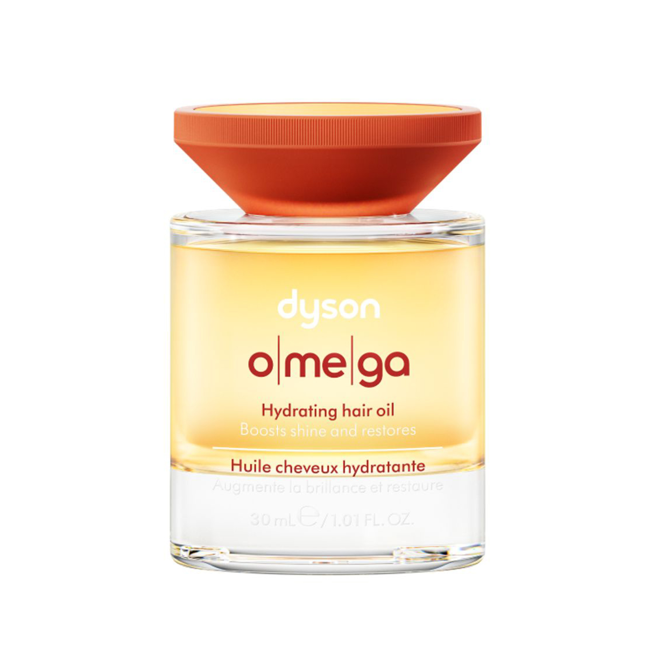 HF07 933 OMEGA HYDRATING HAIR OIL 0