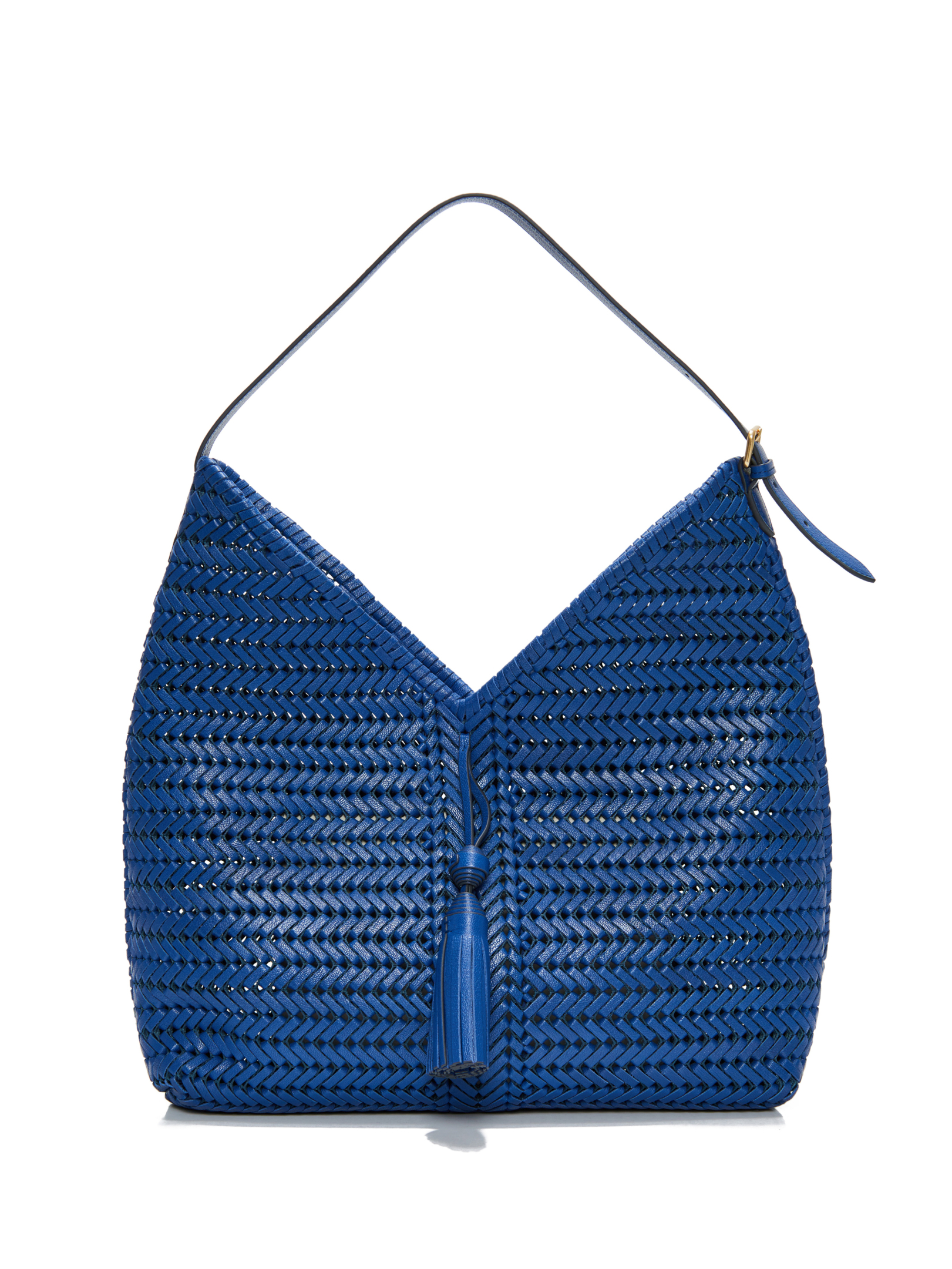 ΓΥΝΑΙΚΕΙΑ ΤΣΑΝΤΑ ΩΜΟΥ NEESON TASSEL HOBO 0