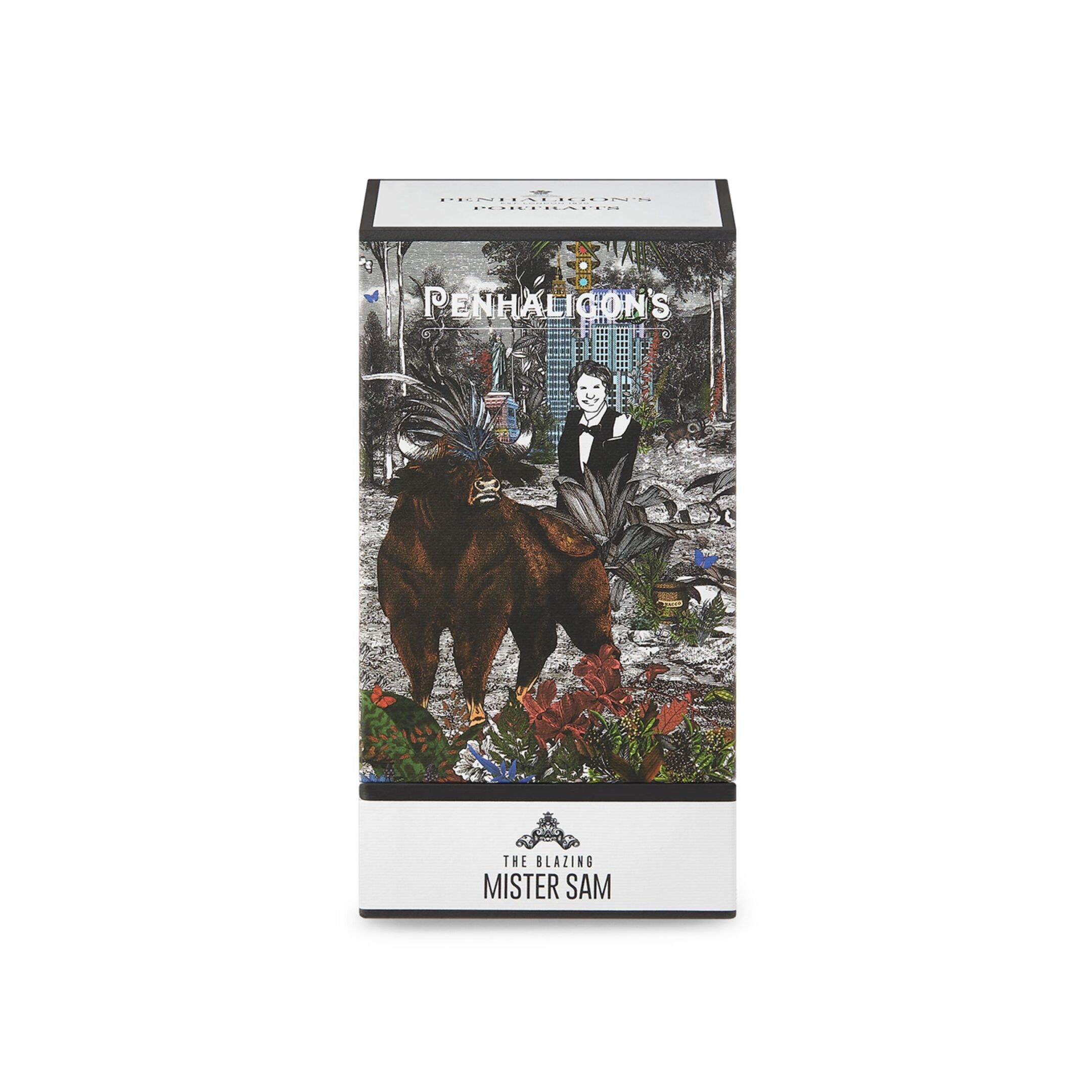 PORTRAITS THE BLAZING MR. SAM EAU DE PARFUM 2