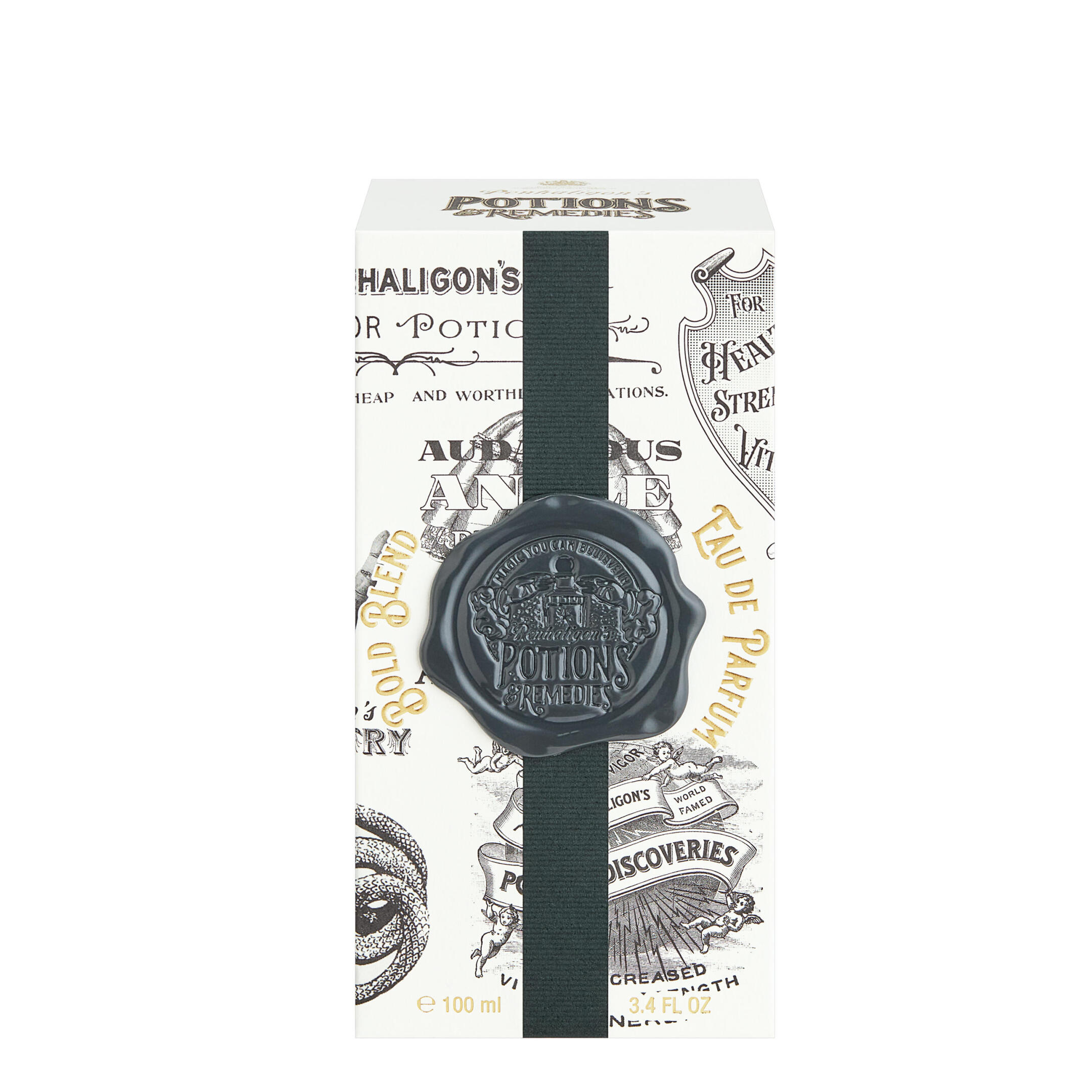 BOLD BLEND EAU DE PARFUM 2