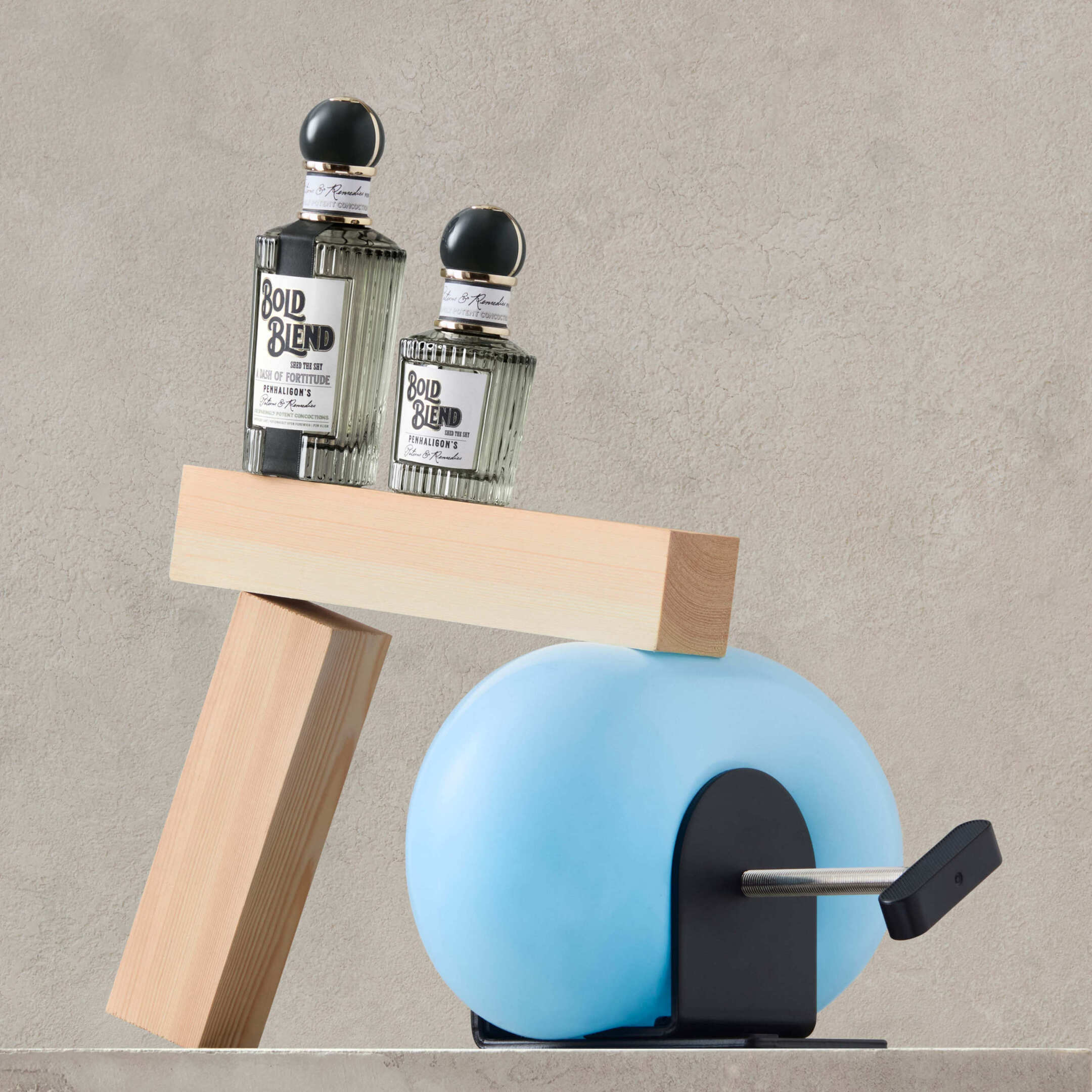 BOLD BLEND EAU DE PARFUM 3