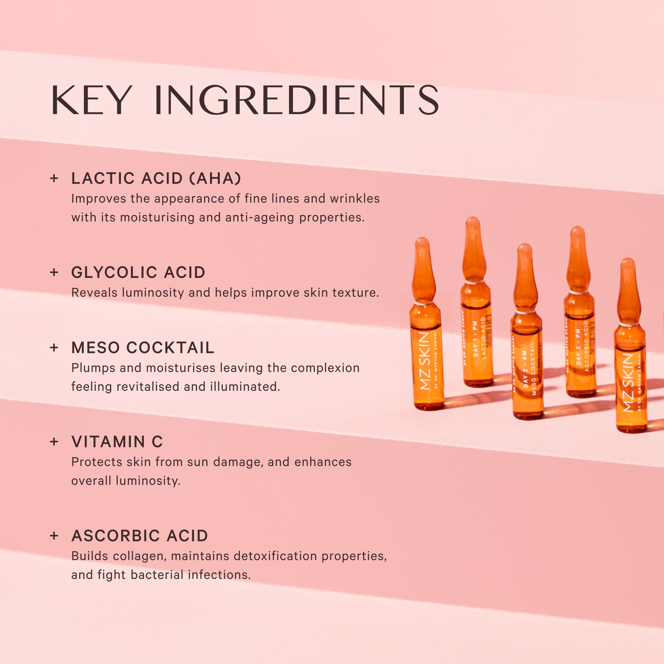 GLOW BOOST AMPOULES 1