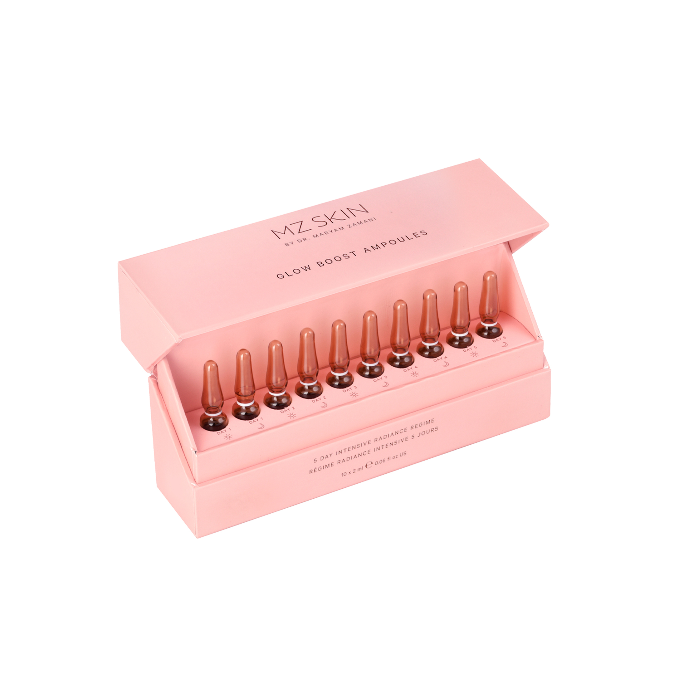 GLOW BOOST AMPOULES 2