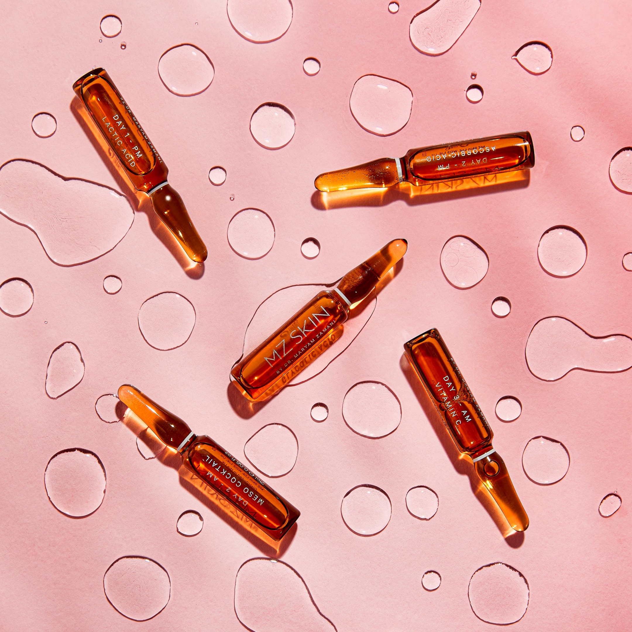 GLOW BOOST AMPOULES 3