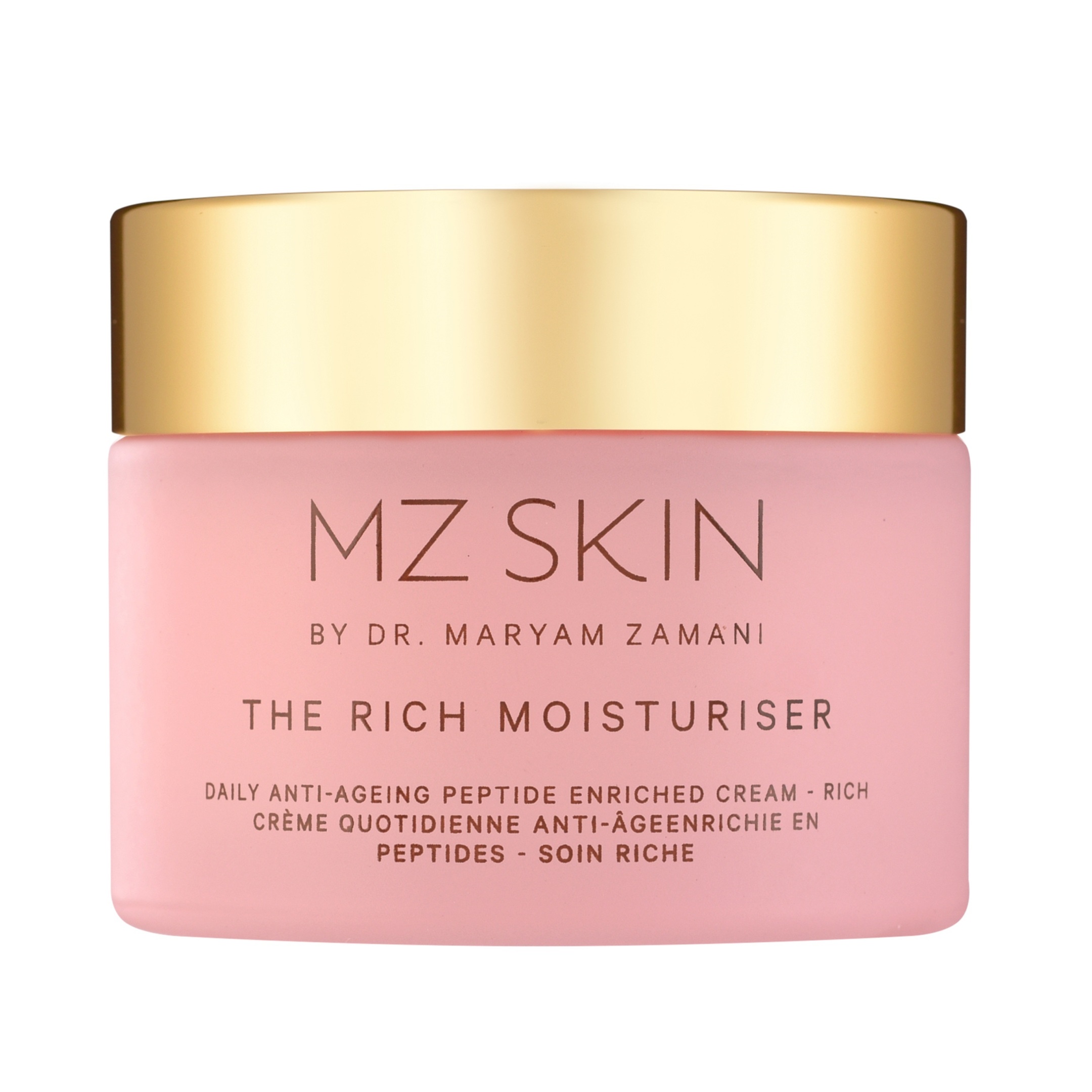 THE RICH MOISTURISER 0