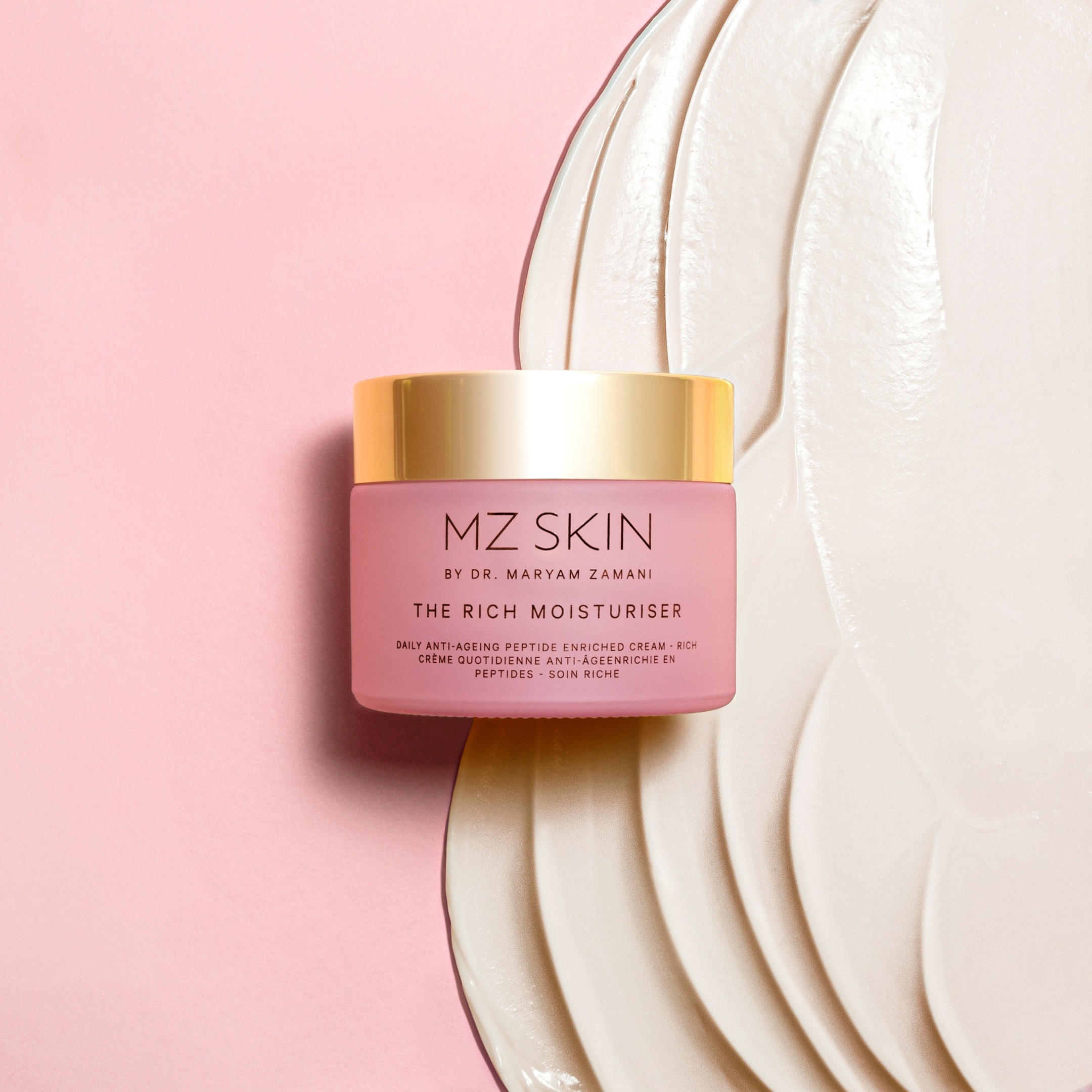 THE RICH MOISTURISER 3