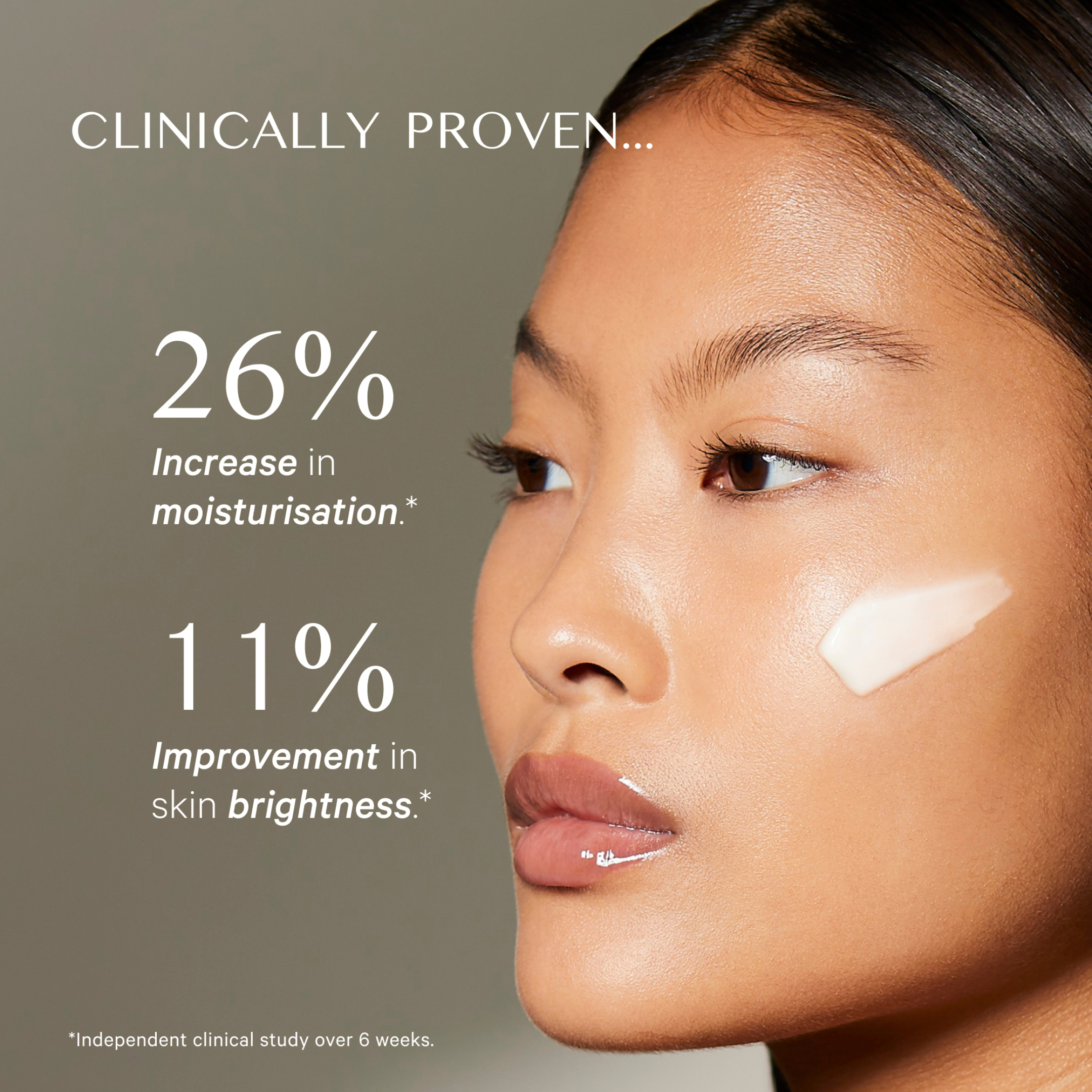 THE LIGHT MOISTURISER 4