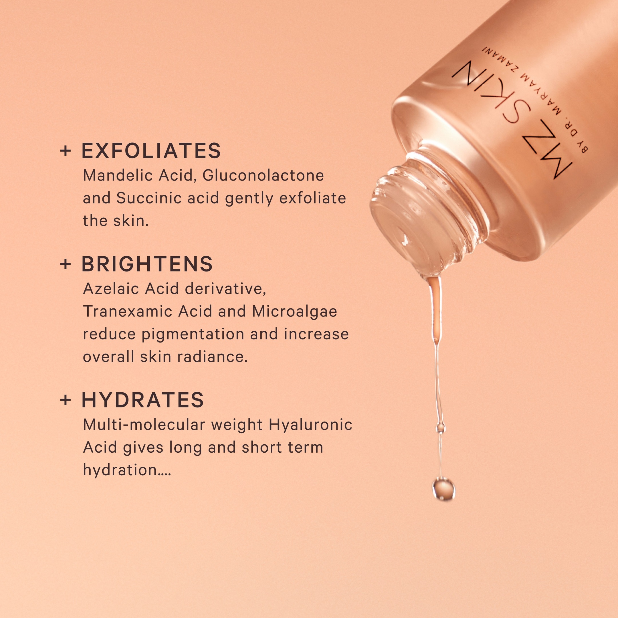 MICRO PEELING GLOW ESSENCE 1