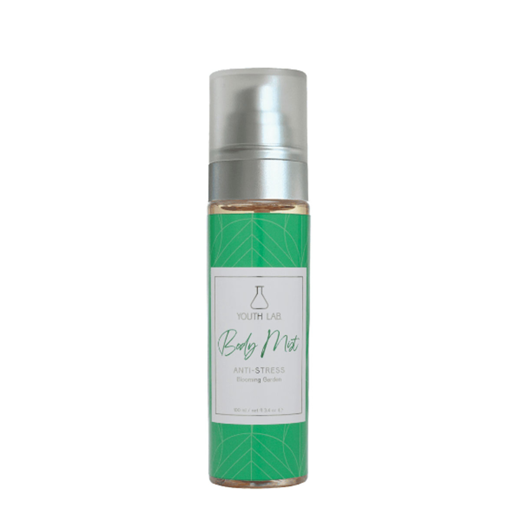 ANTI-STRESS BODY MIST BLOOMING GARDEN 0