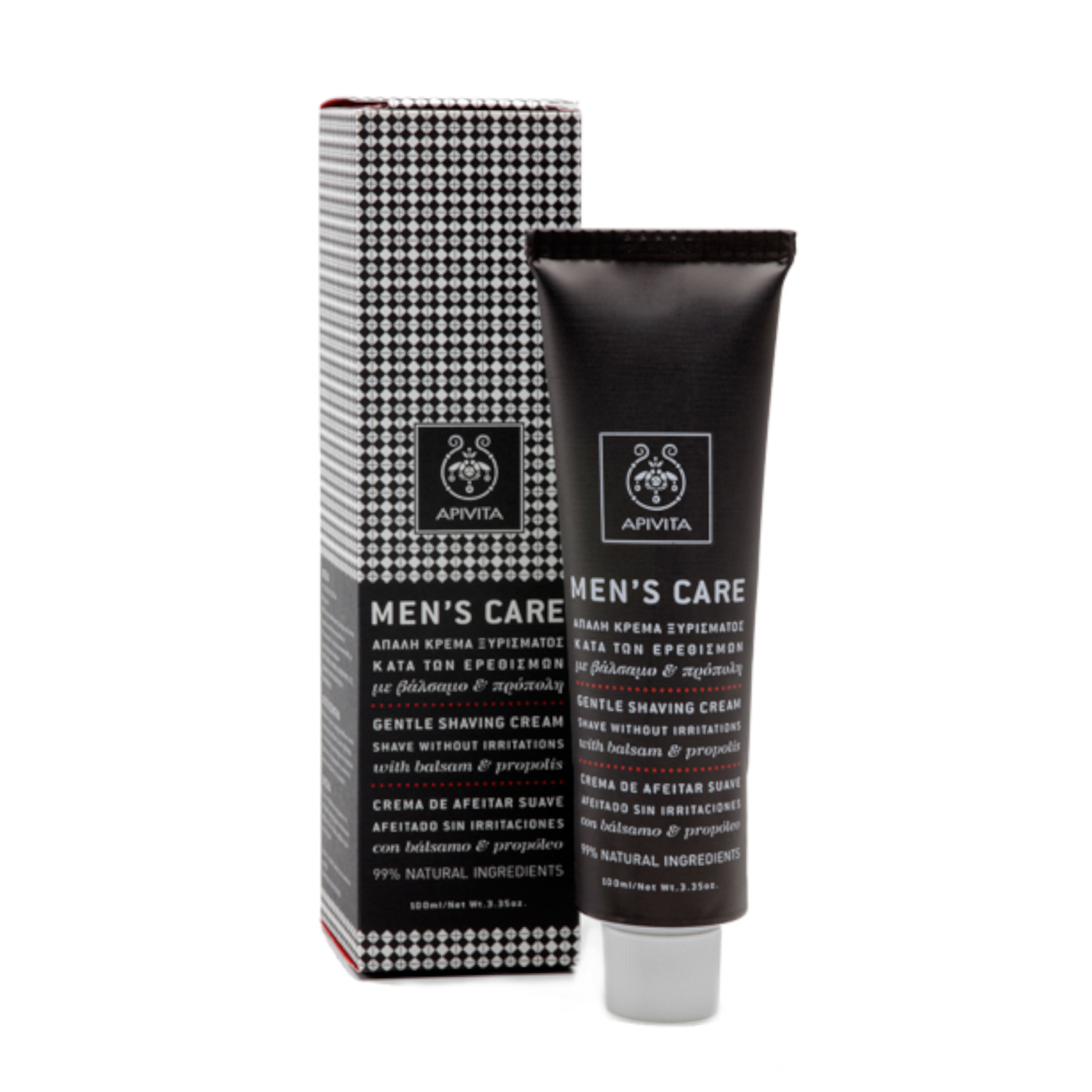 ΑΠΑΛΗ ΚΡΕΜΑ ΞΥΡΙΣΜΑΤΟΣ ΚΑΤΑ ΤΩΝ ΕΡΕΘΙΣΜΩΝ ΜΕ ΒΑΛΣΑΜΟ & ΠΡΟΠΟΛΗ 0