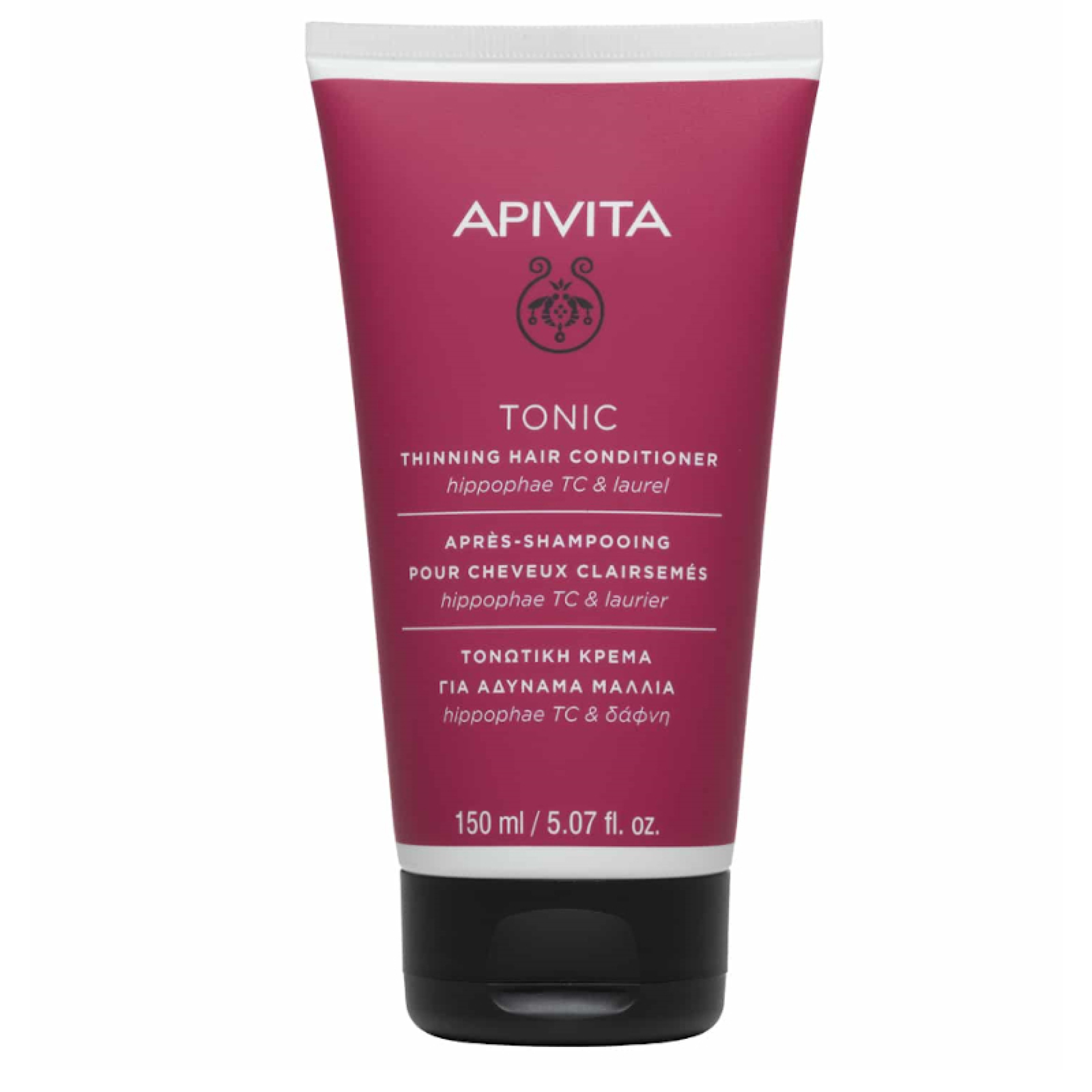 CONDITIONER TONIC LOTION ΓΙΑ ΑΔΥΝΑΜΑ ΜΑΛΛΙΑ 0