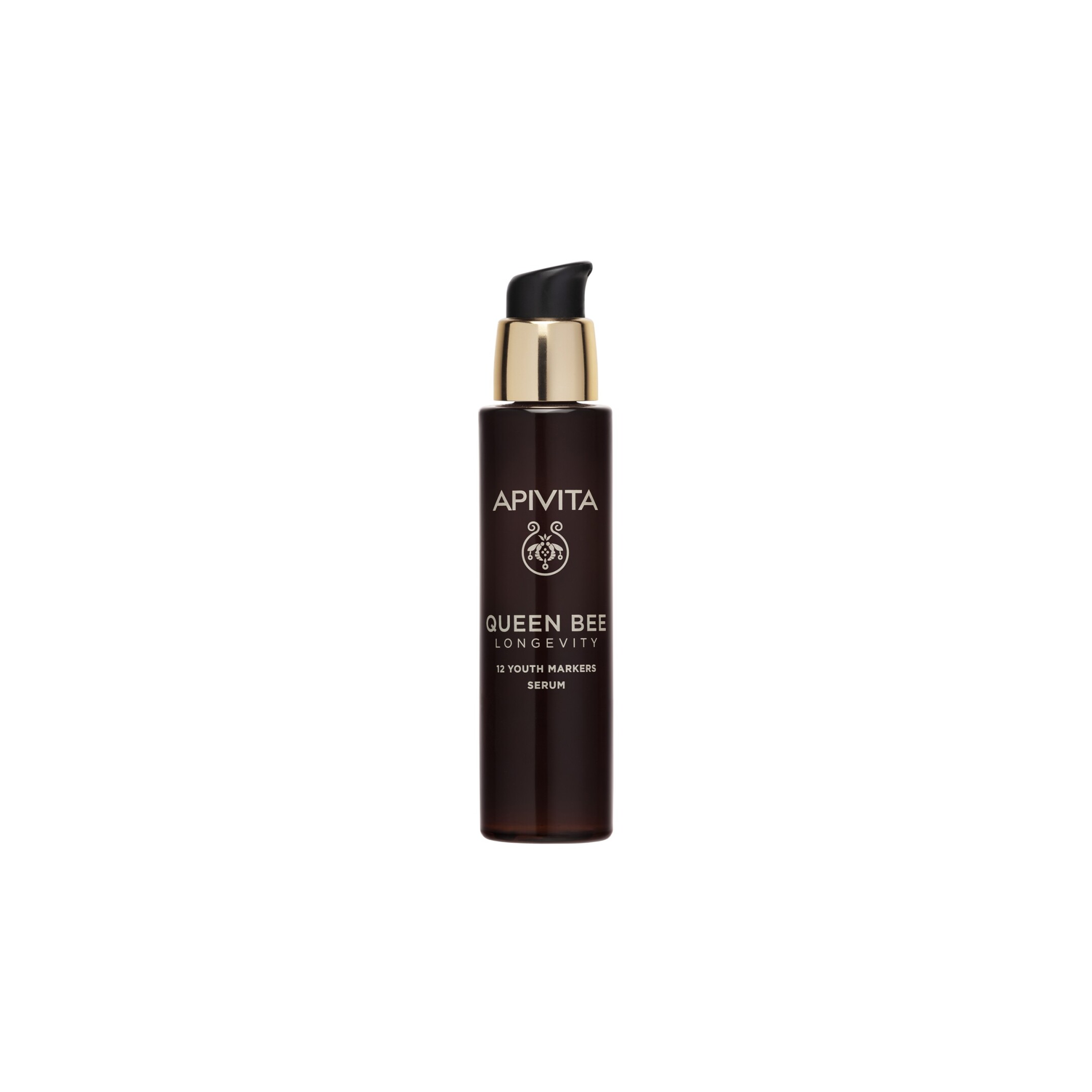 QUEEN BEE LONGEVITY 12 YEARS MARKERS SERUM 1