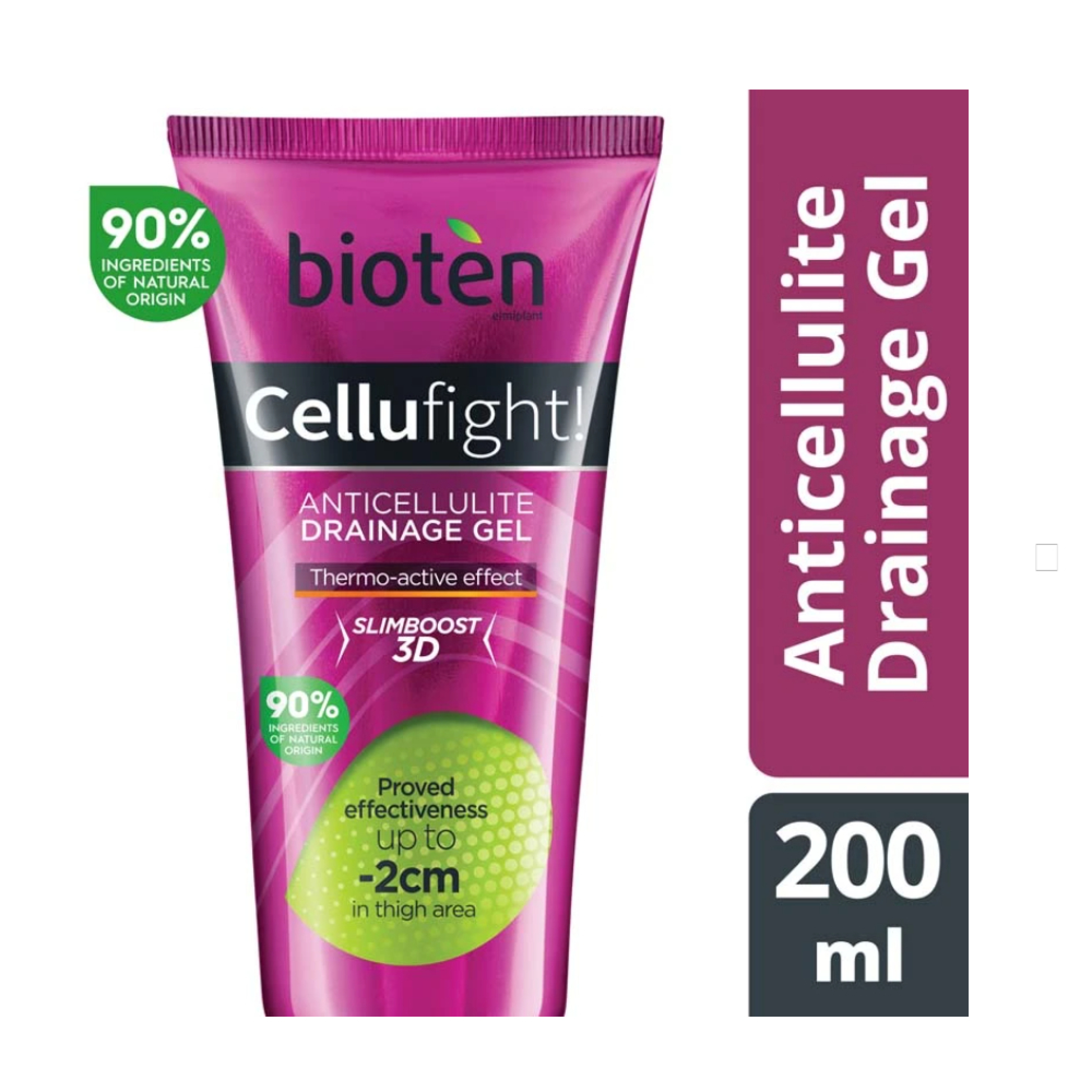 CELLUFIGHT ΑΝΤΙΚΥΤΤΑΡΙΔΙΚΟ GEL 1